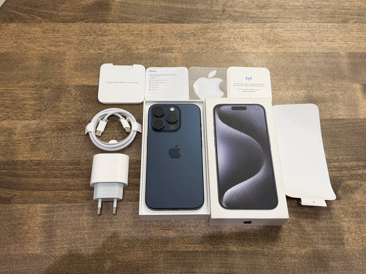 iPhone 15 Pro 256gb