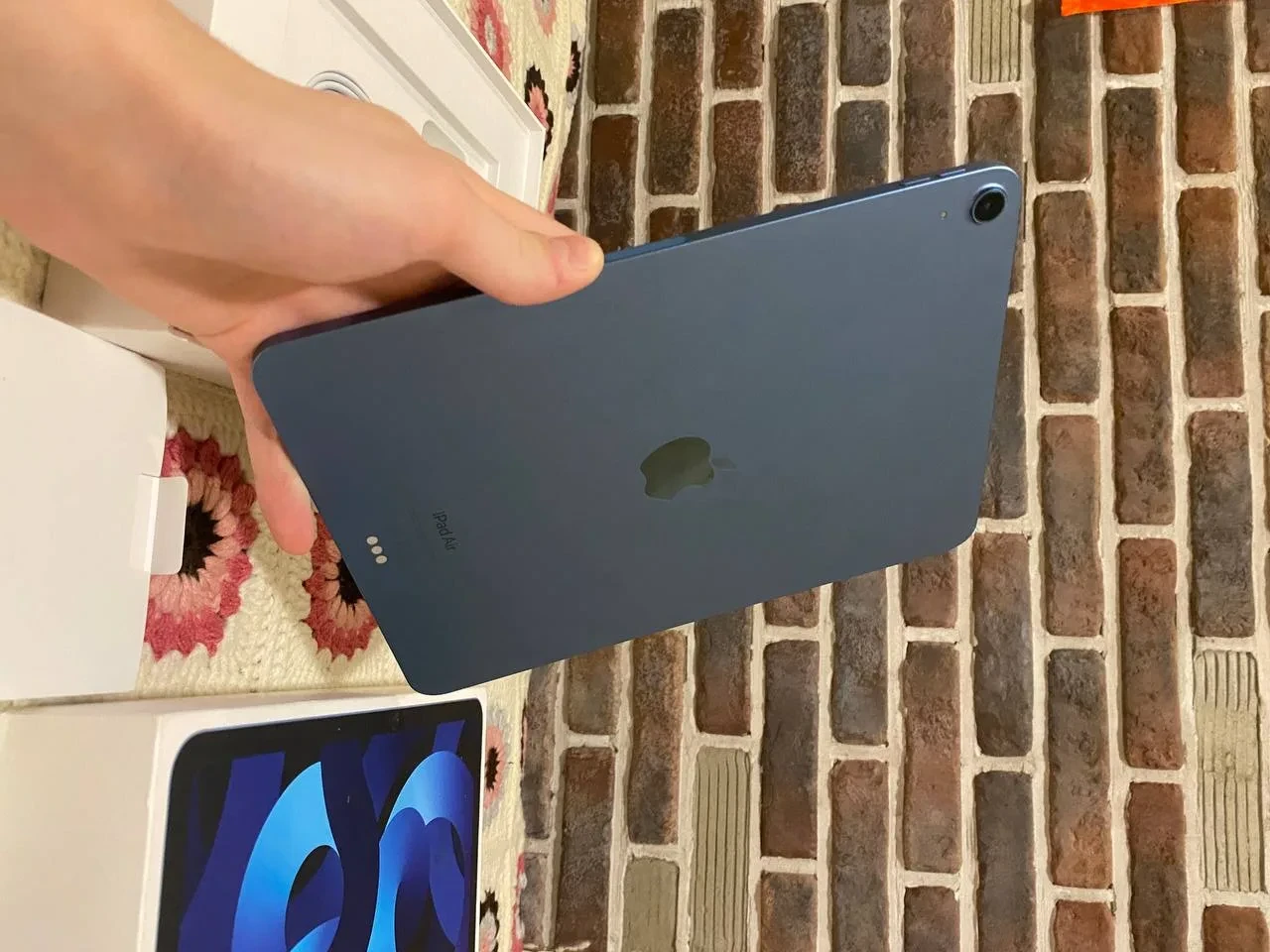 iPad Air 5 2022 M1 256gb