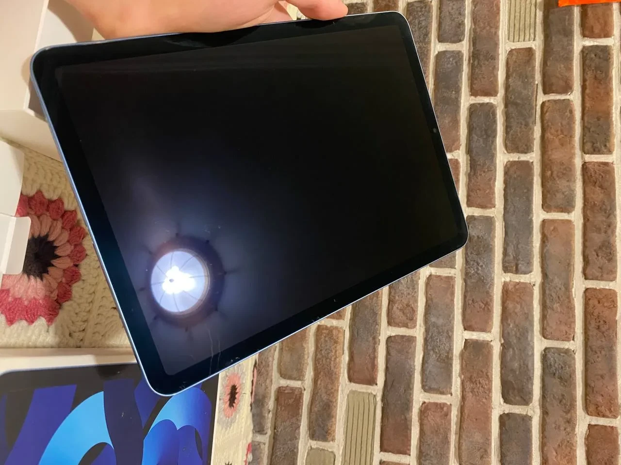 iPad Air 5 2022 M1 256gb