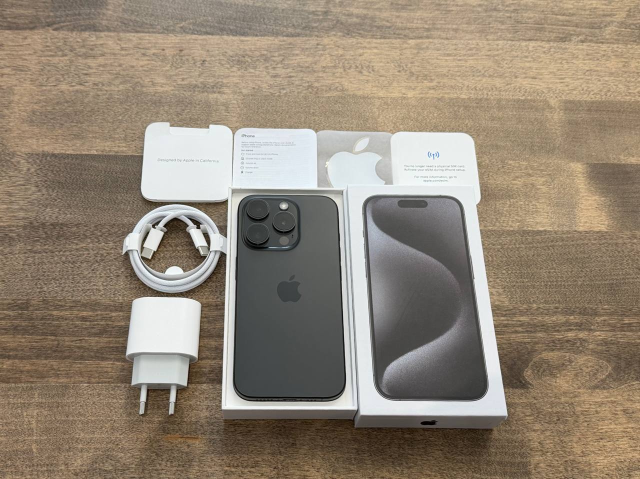 iPhone 15 Pro 512gb