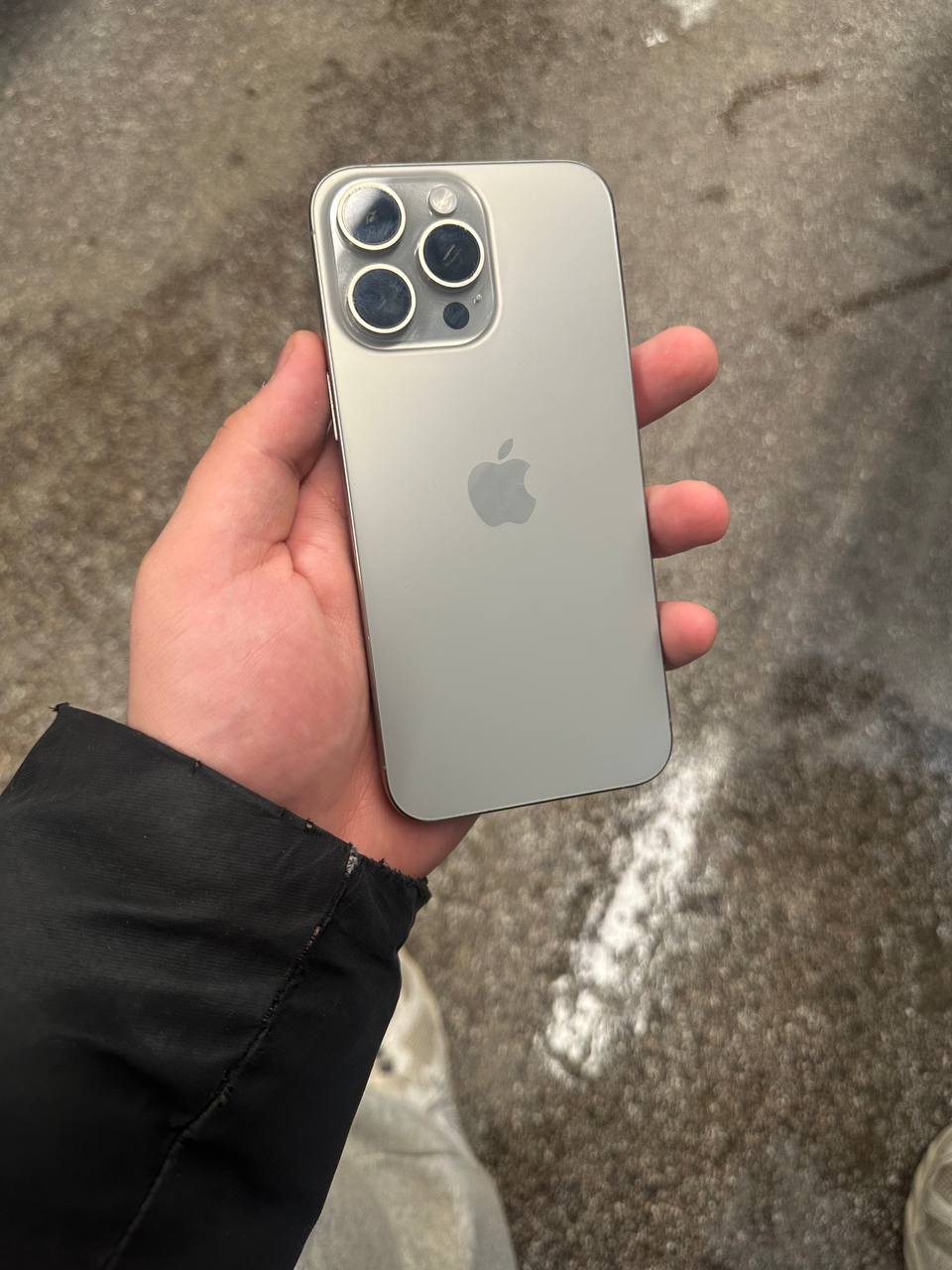 iPhone 15 Pro Max 256gb