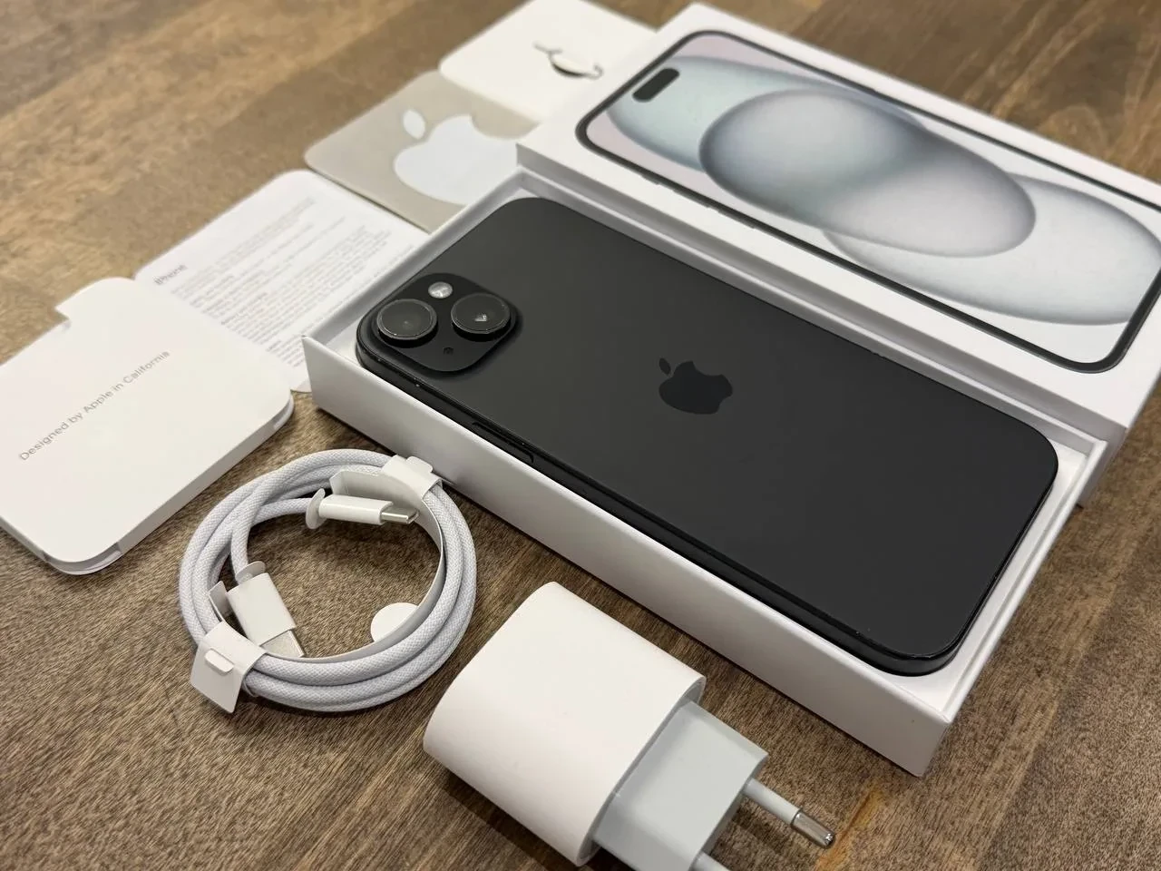 iPhone 15 Plus 128gb