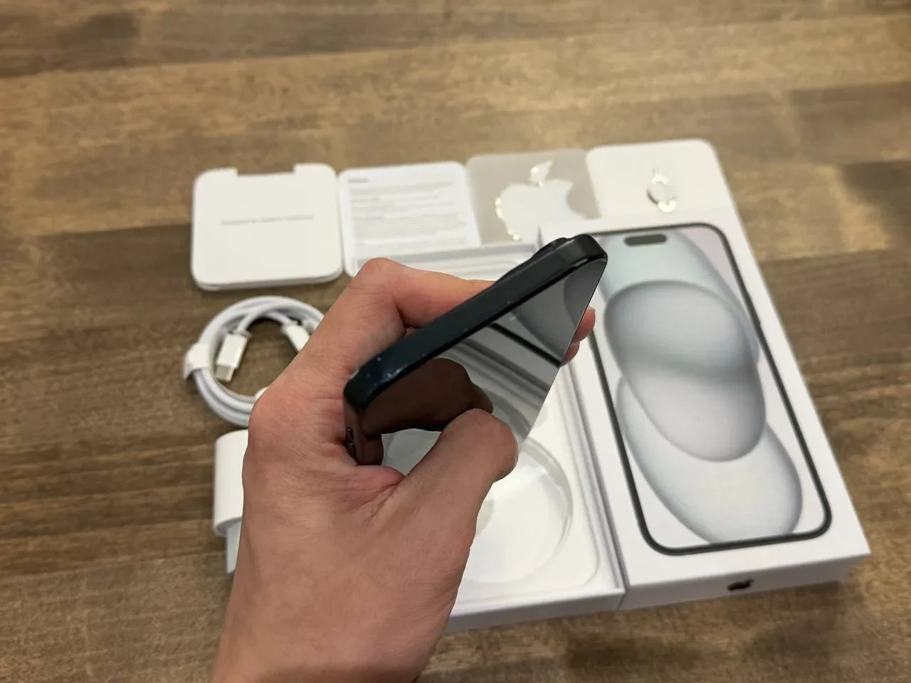 iPhone 15 Plus 128gb