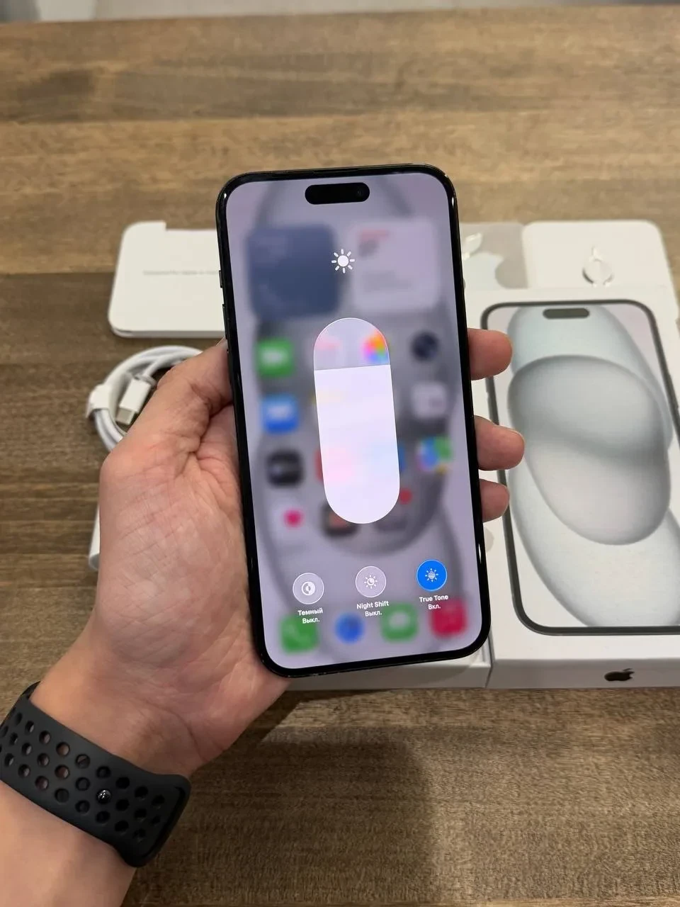 iPhone 15 Plus 128gb