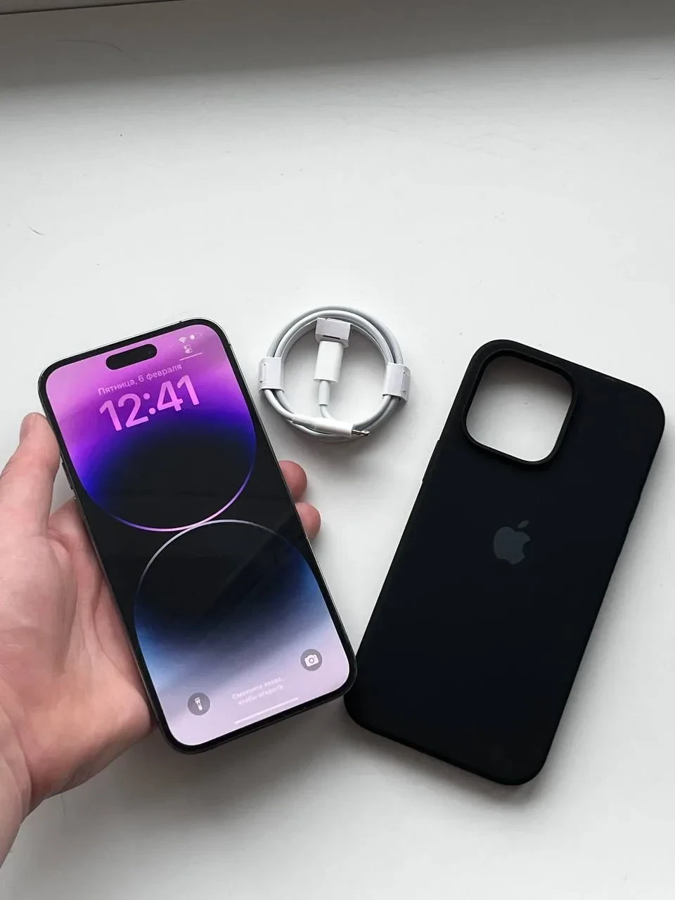 iPhone 14 Pro Max 128gb