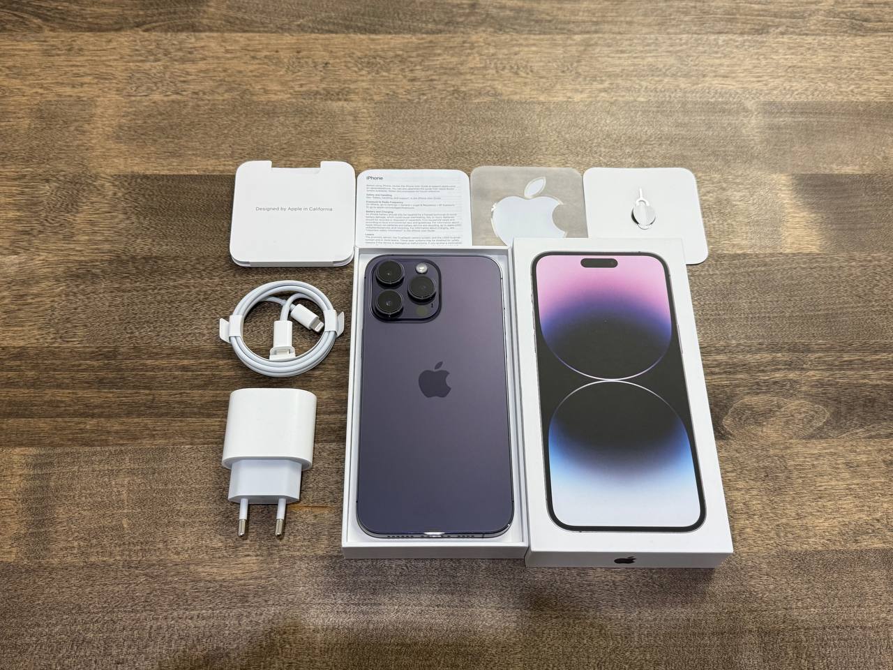 iPhone 14 Pro Max 256gb