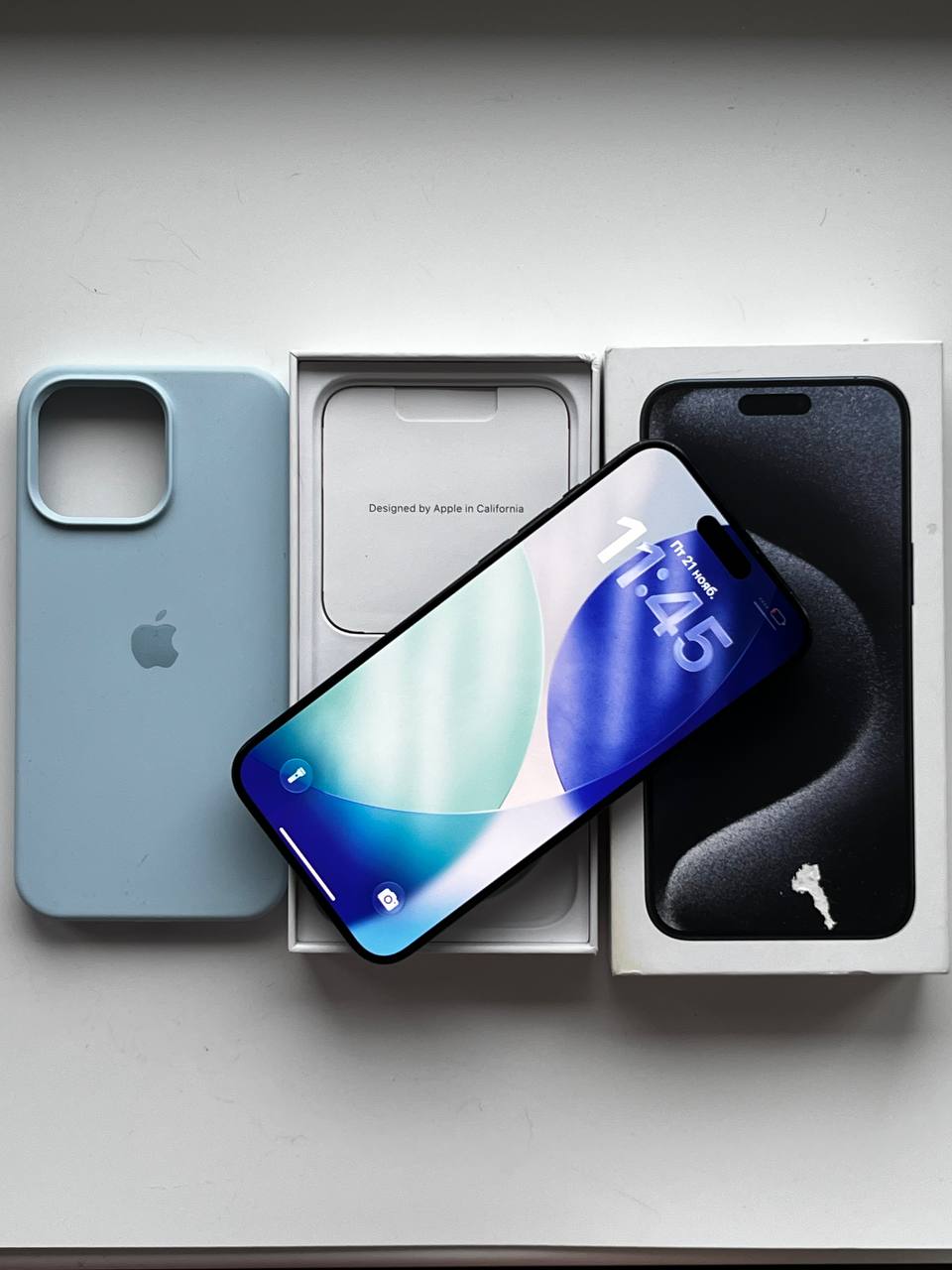 iPhone 15 Pro Max 256gb