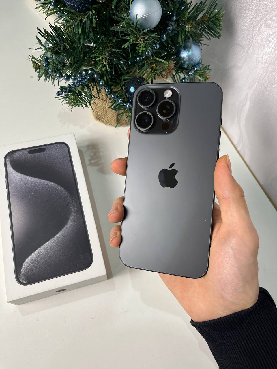 iPhone 15 Pro Max 256gb