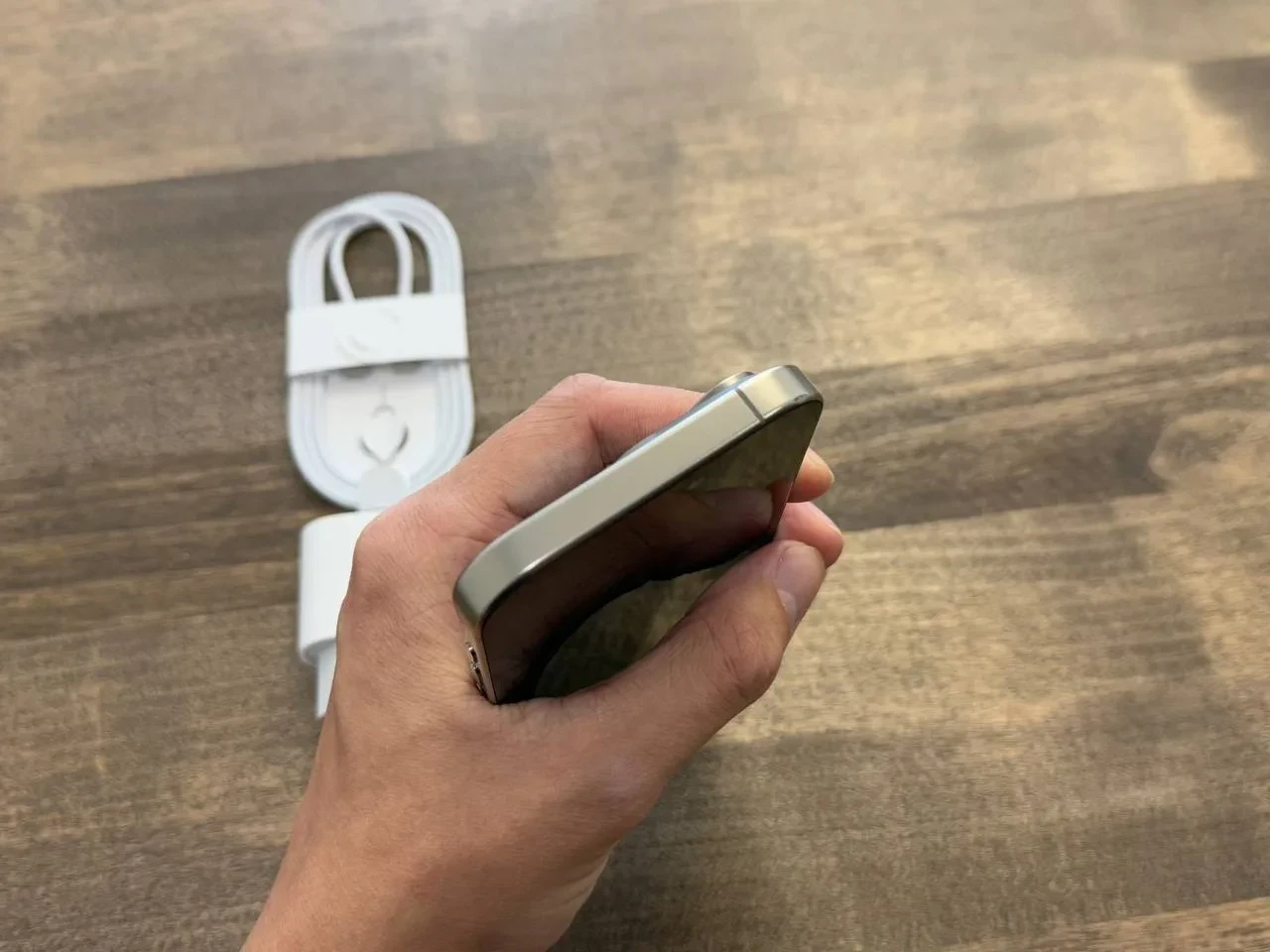 iPhone 16 Pro Natural Titanium 128gb