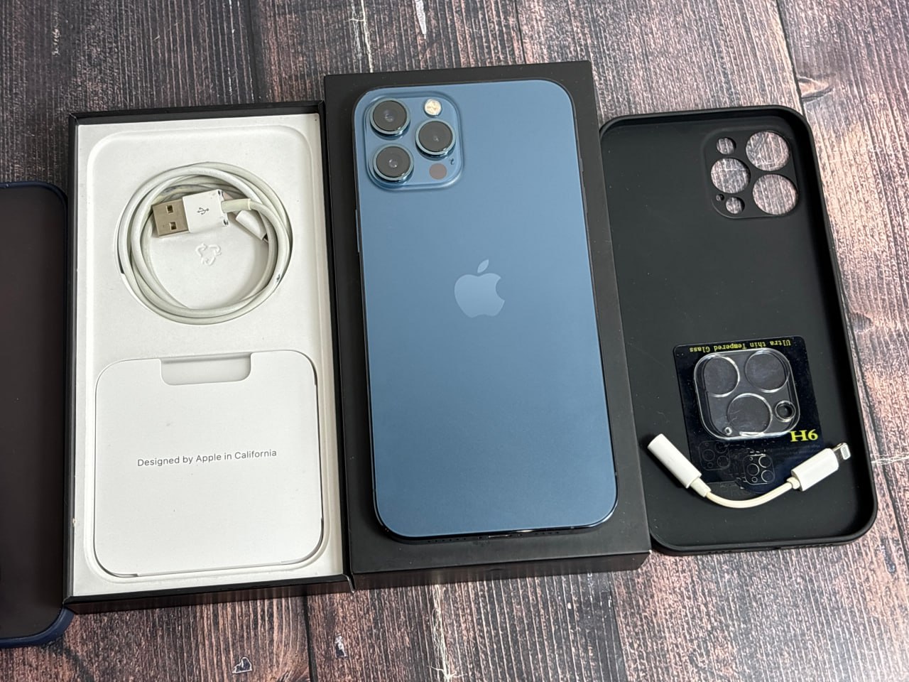 IPhone 12 Pro Max 256gb