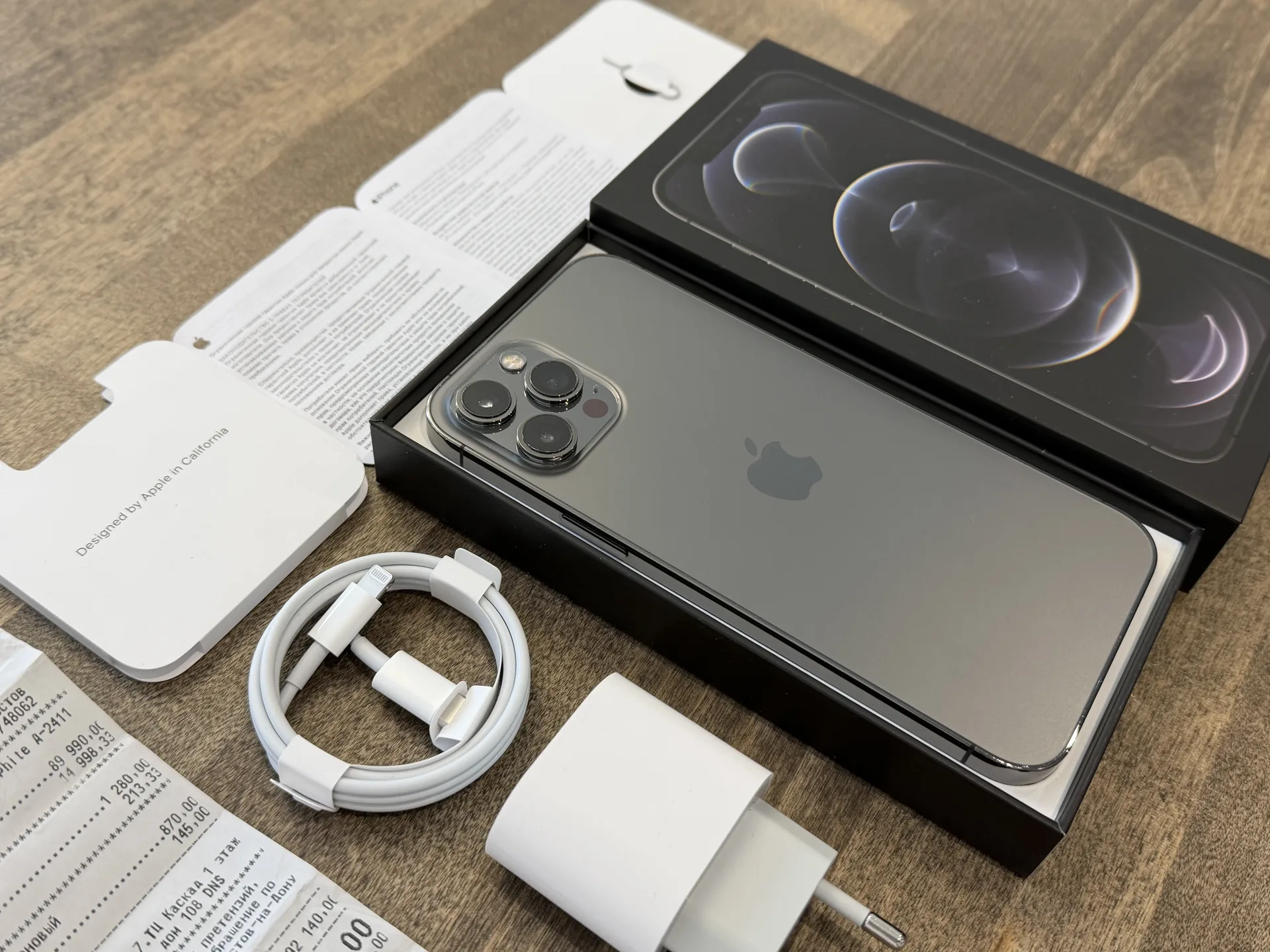 iPhone 12 Pro Max 256GB