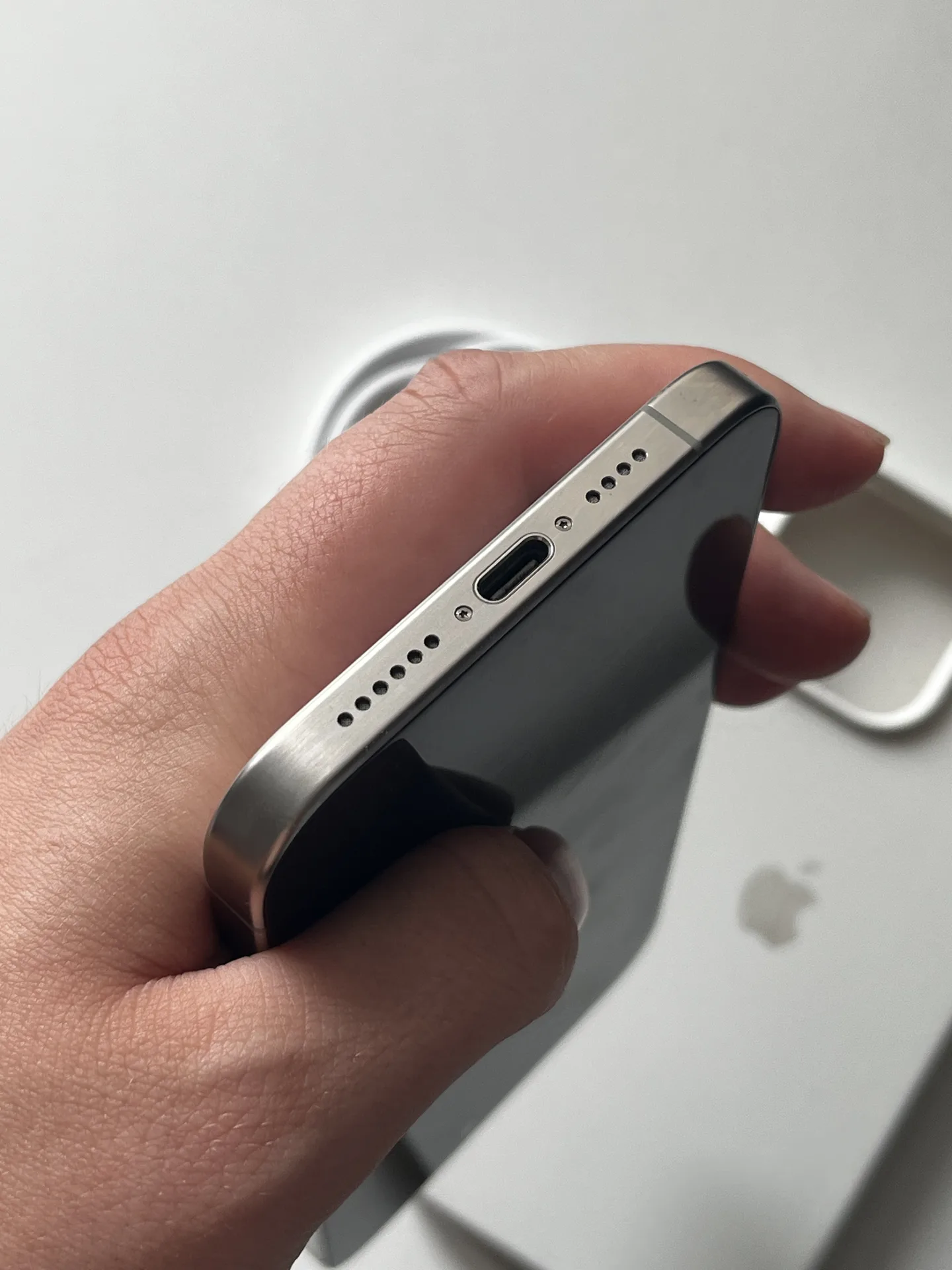 iPhone 15 pro max 512gb