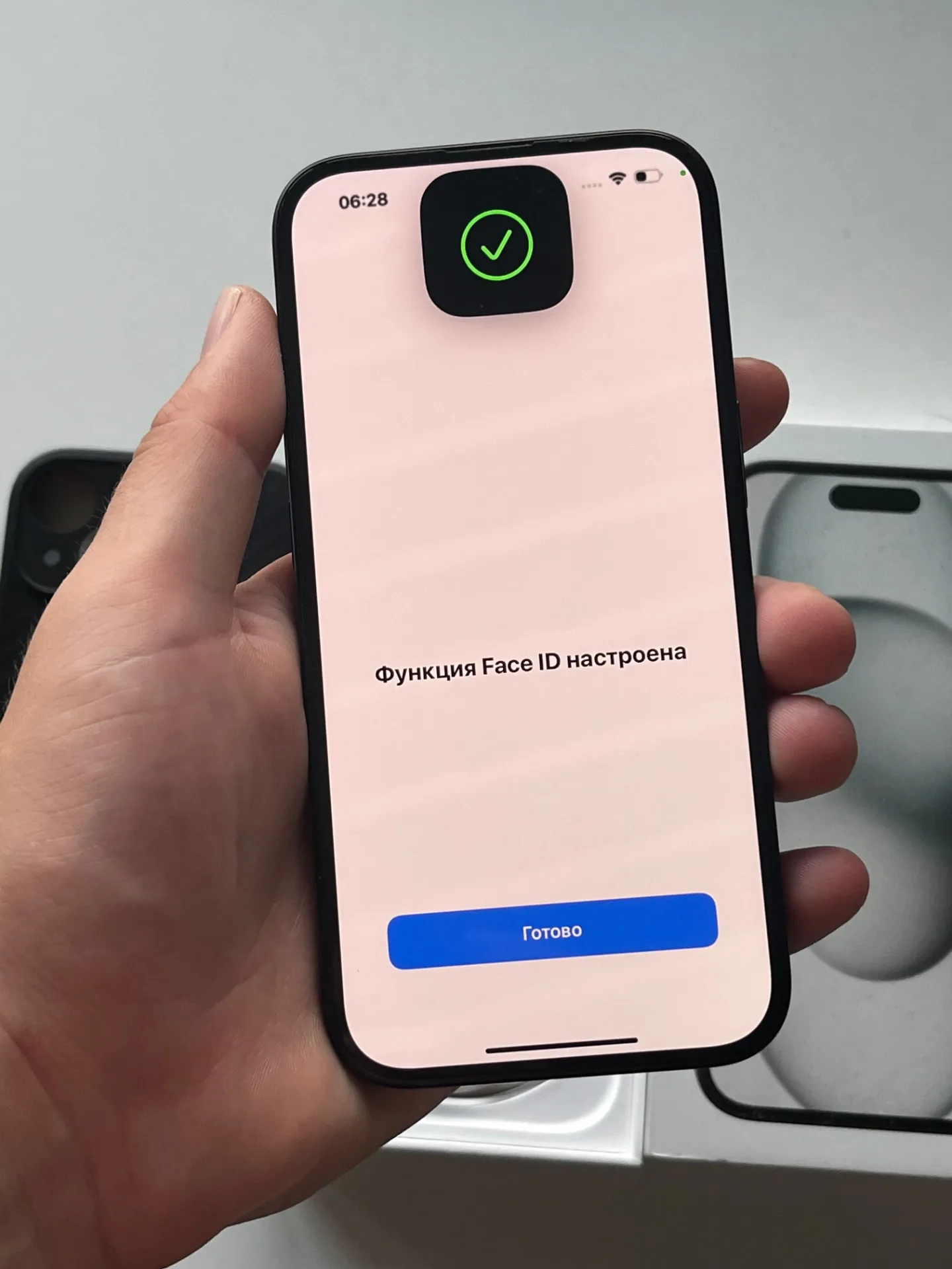 iPhone 15 128gb