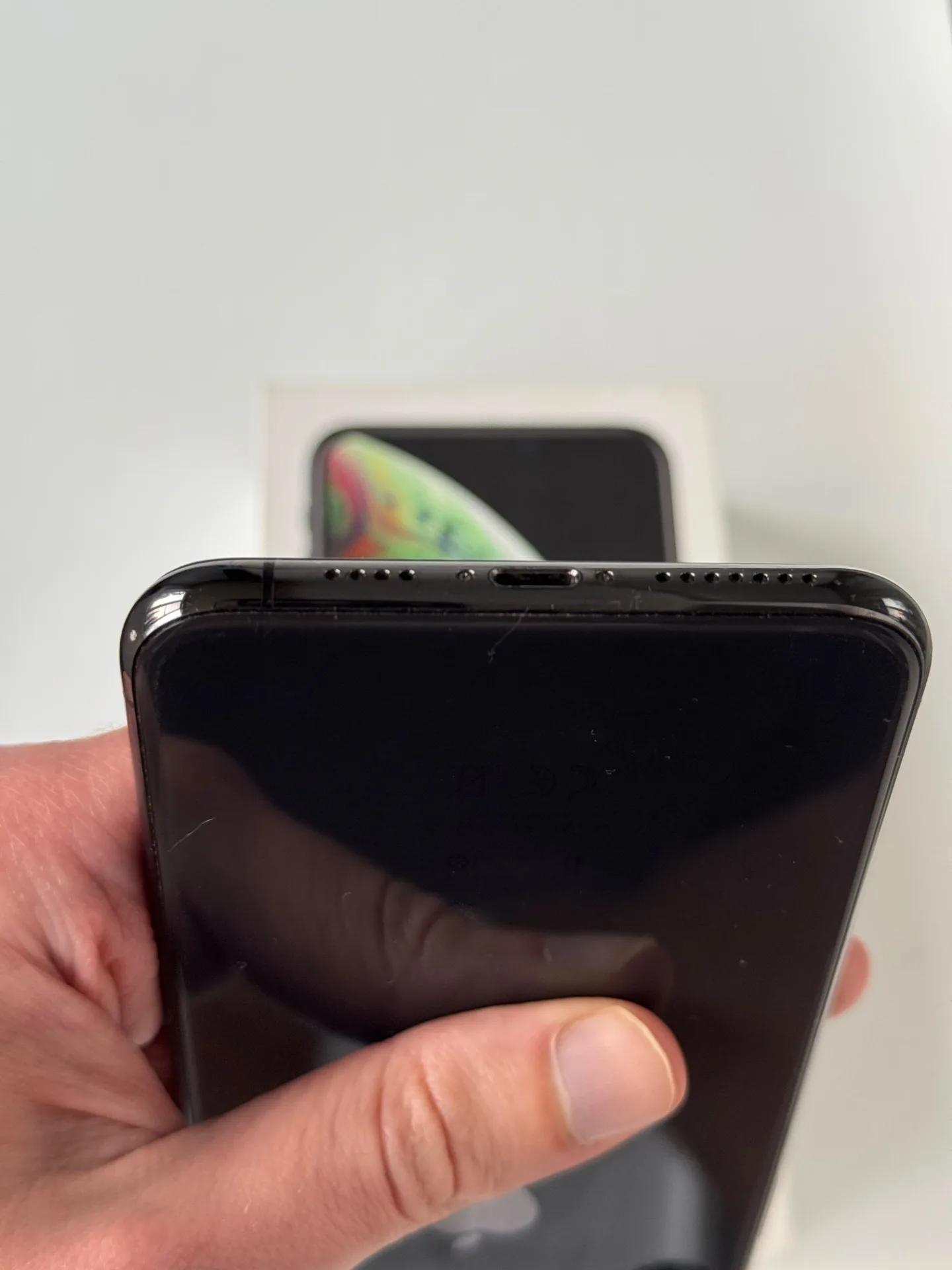 iPhone XS Max 256 гб.