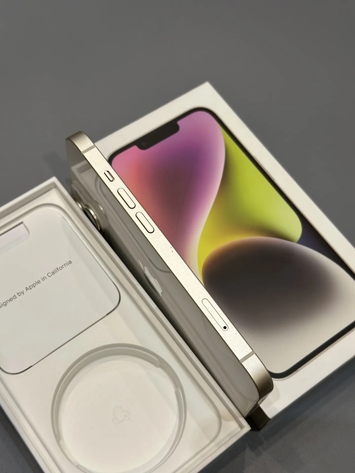 iPhone 14 128gb White