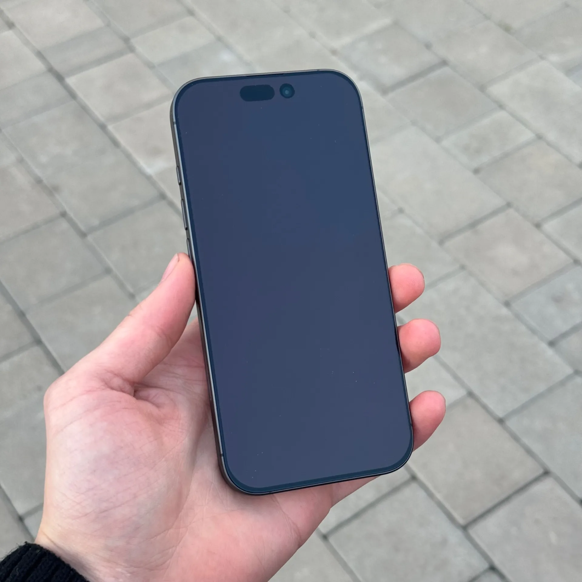 iPhone 17 256gb Black