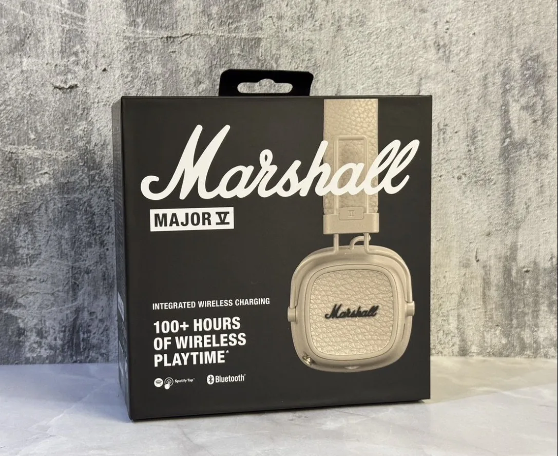 Marshall Major 5 Cream