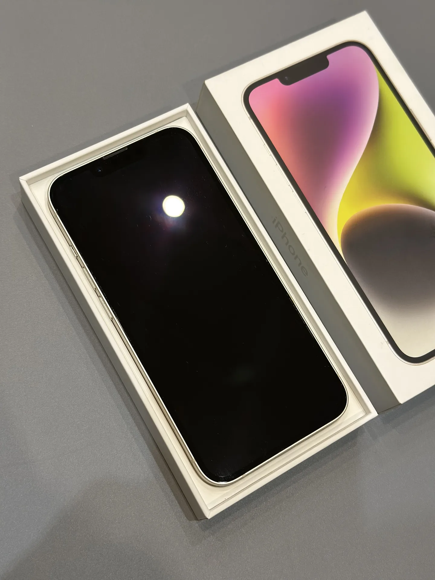 iPhone 14 128gb White