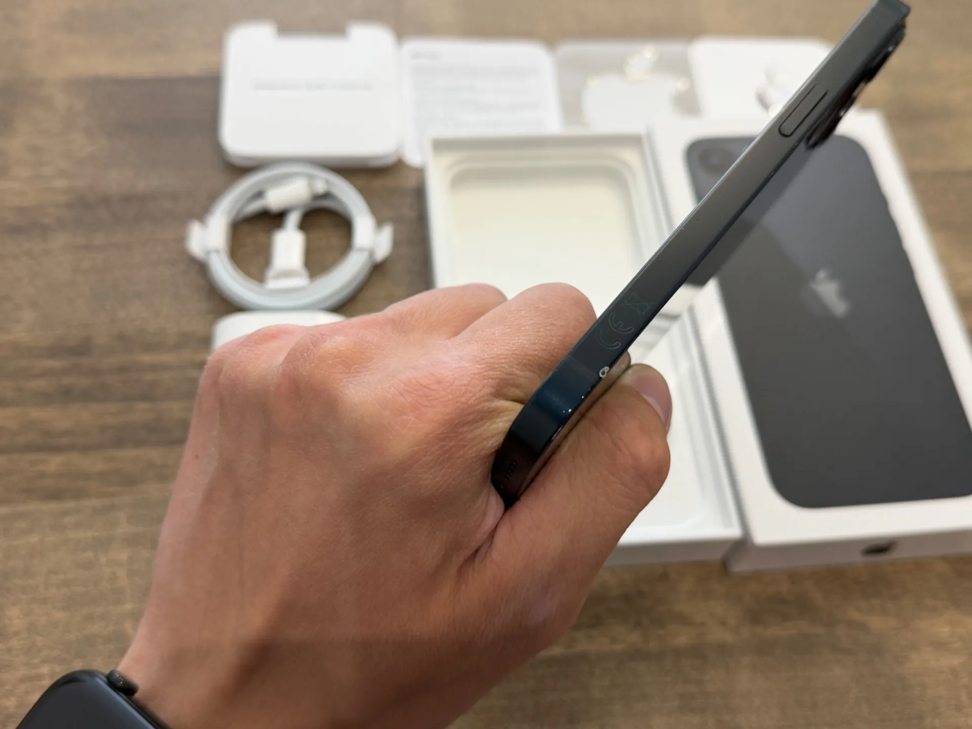 iPhone 13 Midnight 128GB