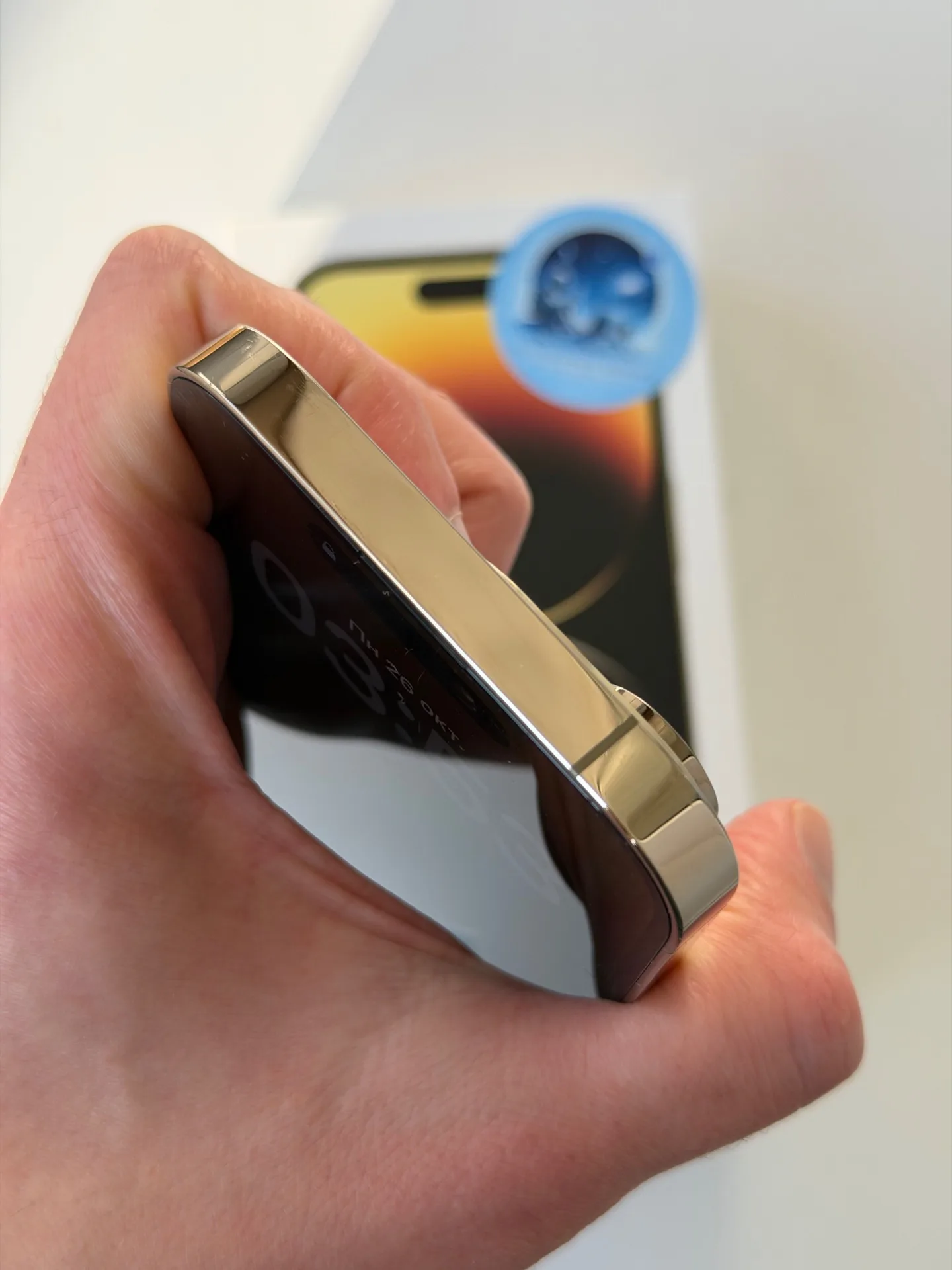 iPhone 14 Pro 128 Золотой.