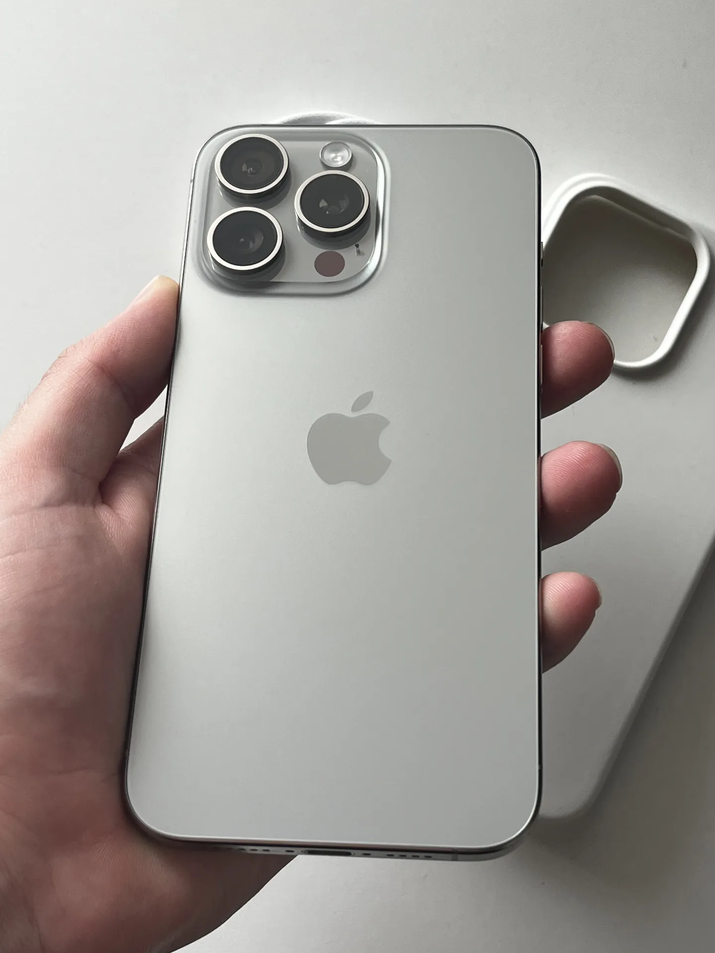 iPhone 15 pro max 512gb