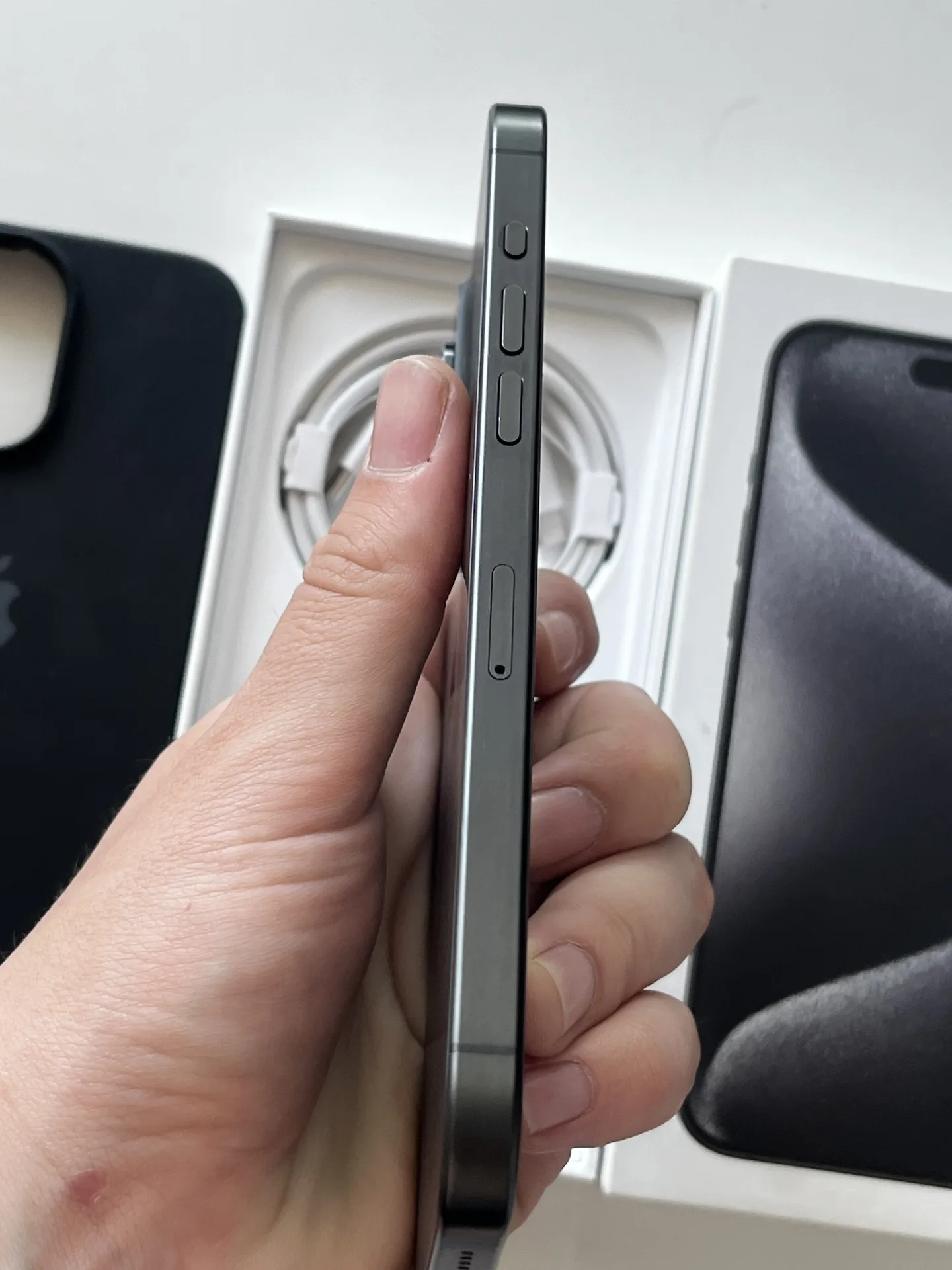 iPhone 15 pro max 256gb