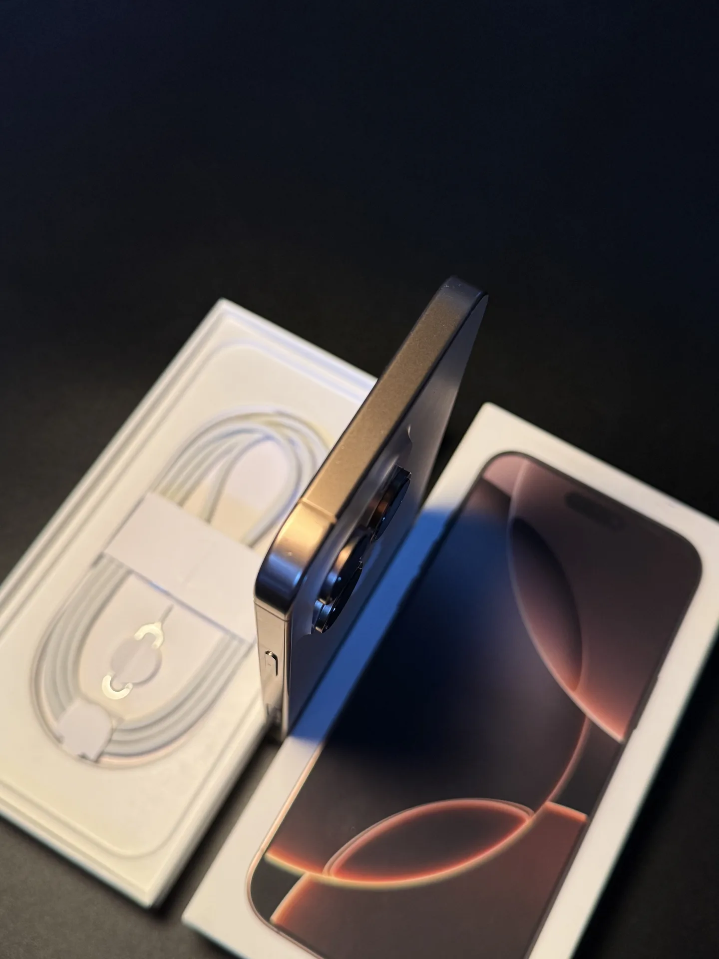 iPhone 16 Pro Max 512gb