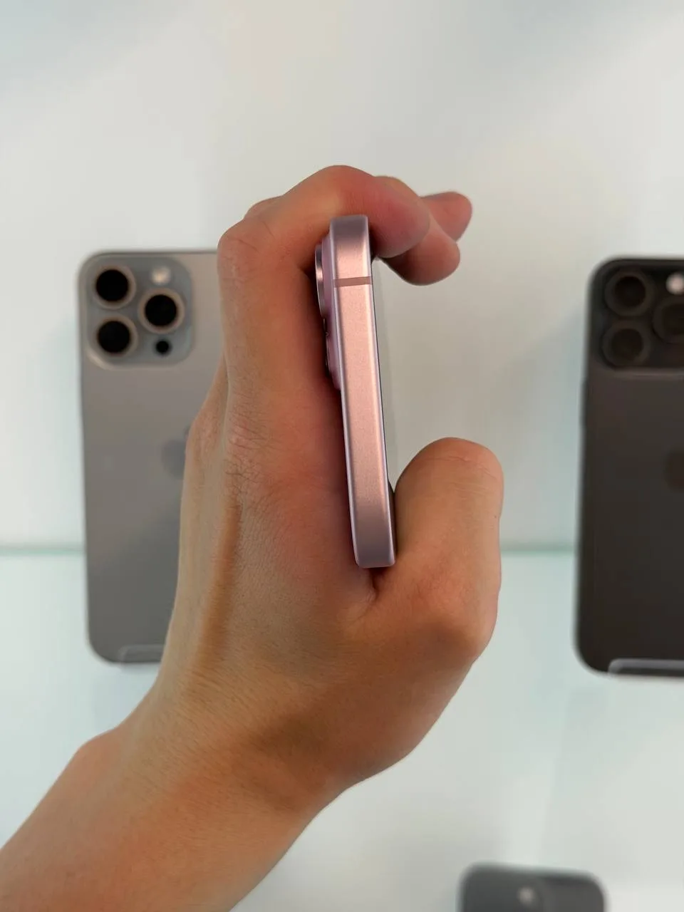 iPhone 15 128Gb Pink