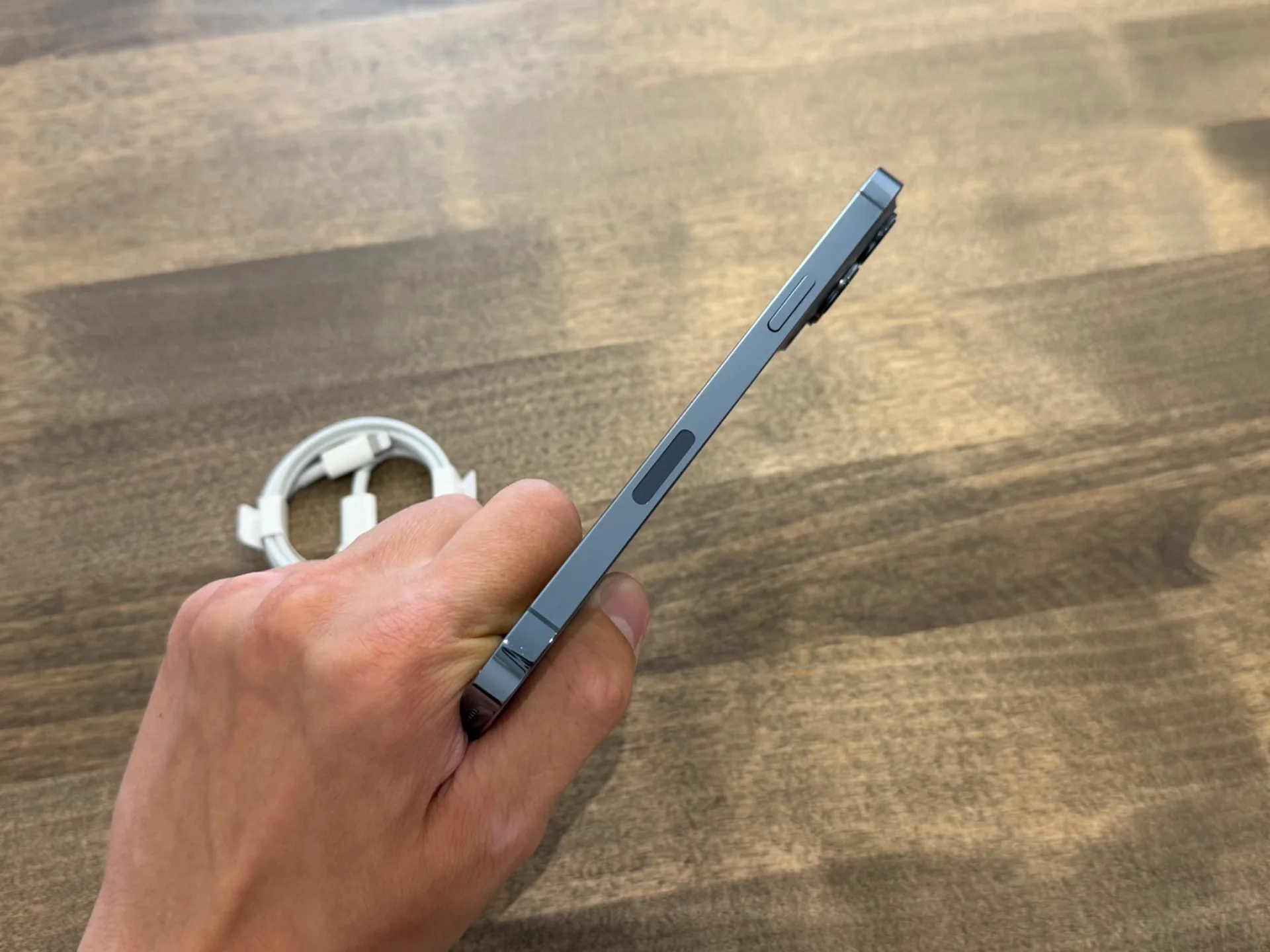iPhone 13 Pro Max Sierra Blue 128GB