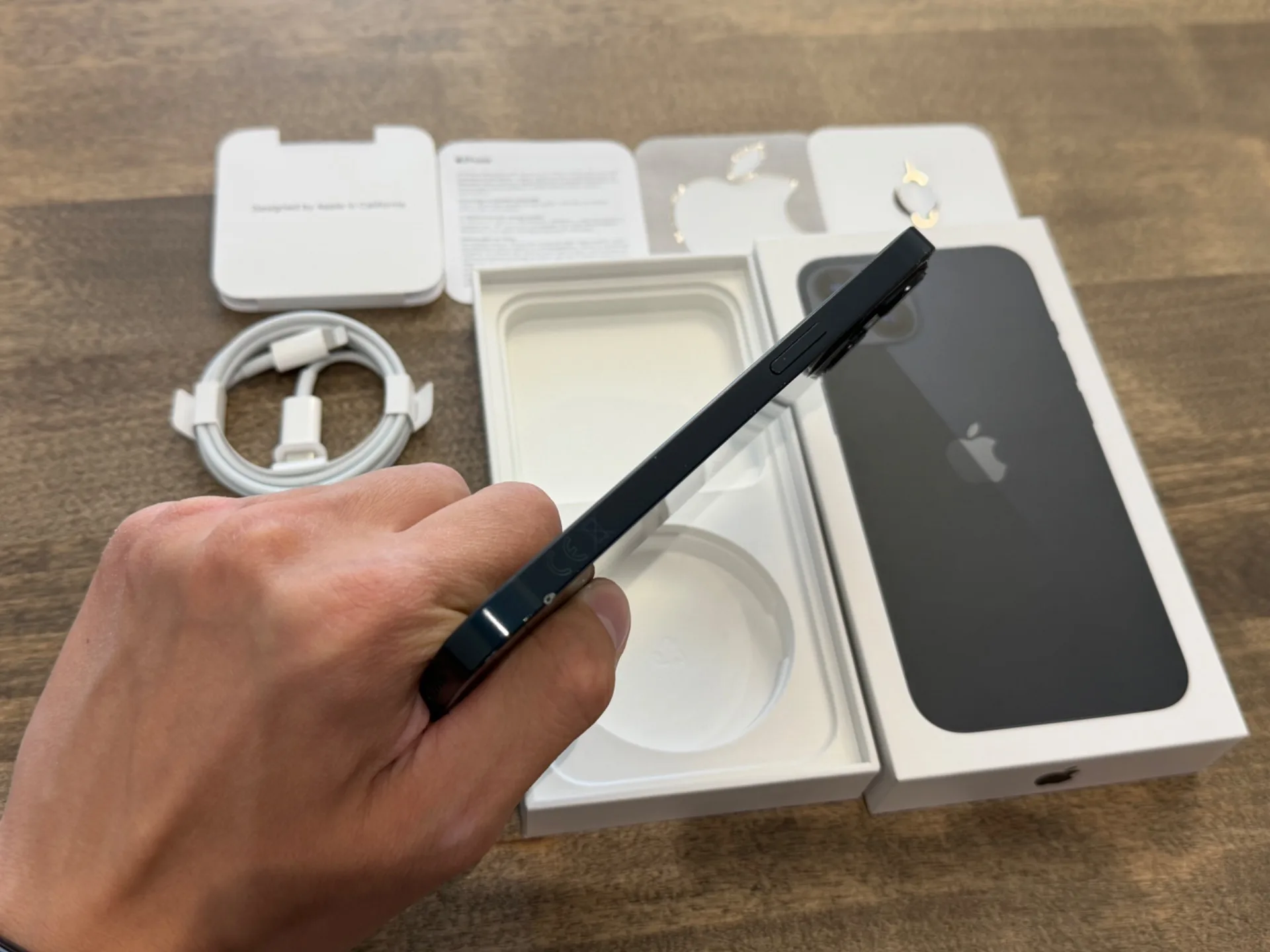 iPhone 13 Midnight 128GB