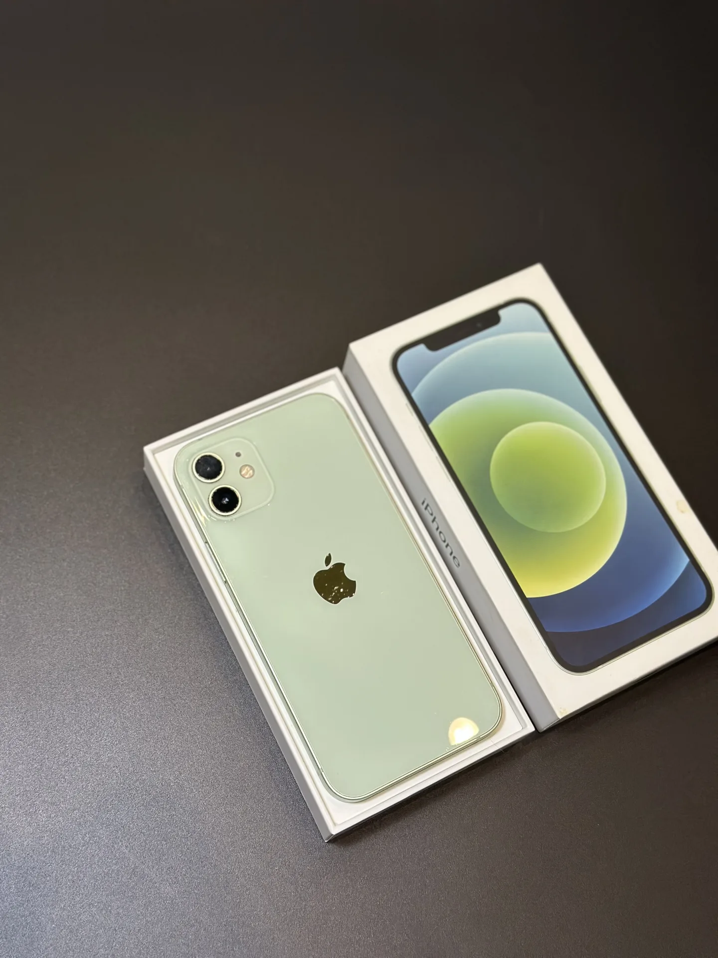 iPhone 12 64gb Green