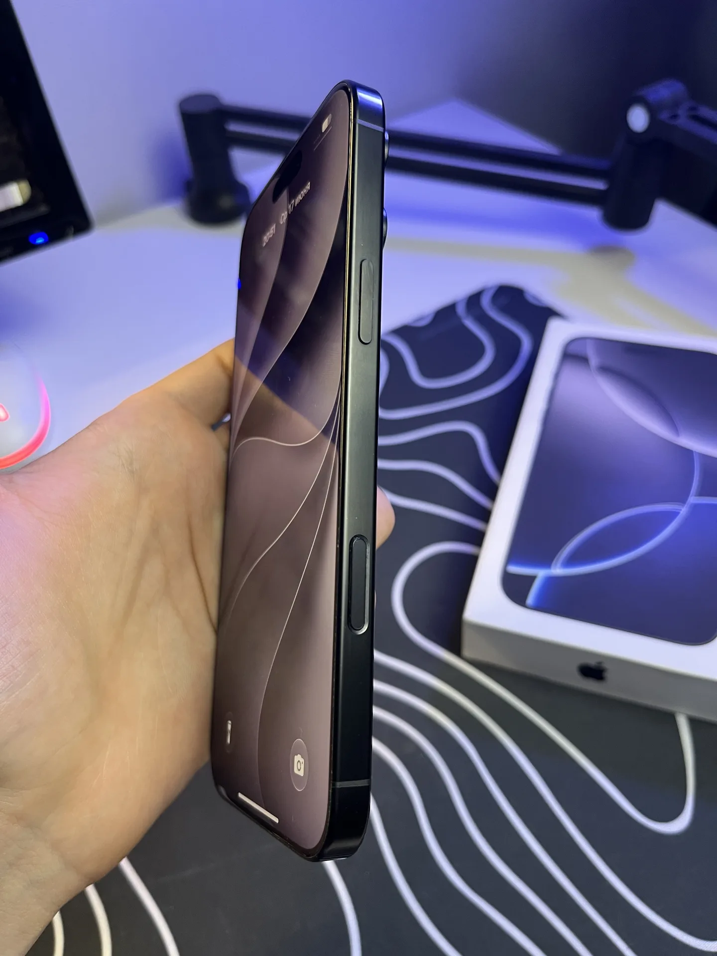 iPhone 16 Pro Max 256gb