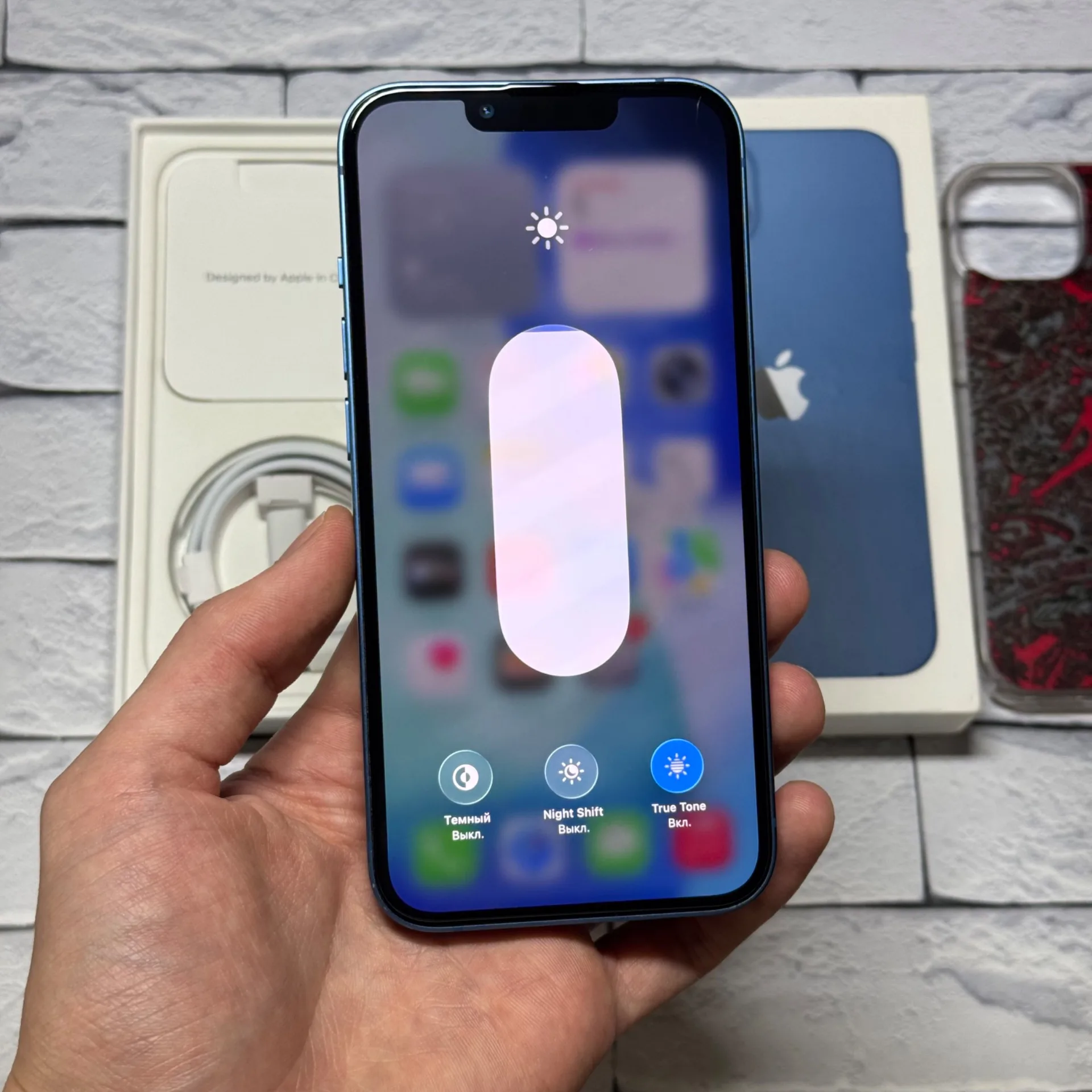 iPhone 13 128gb Blue