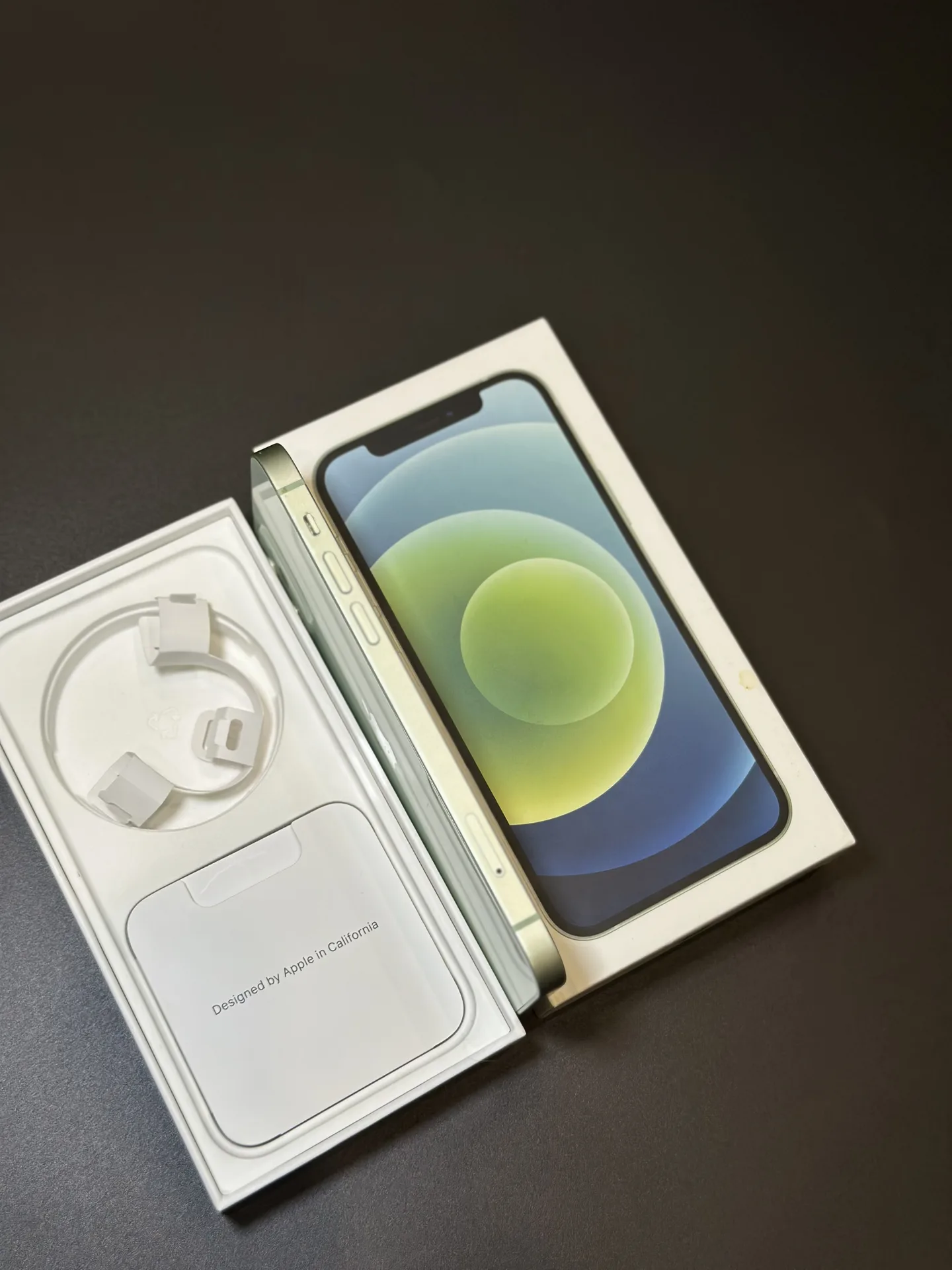 iPhone 12 64gb Green