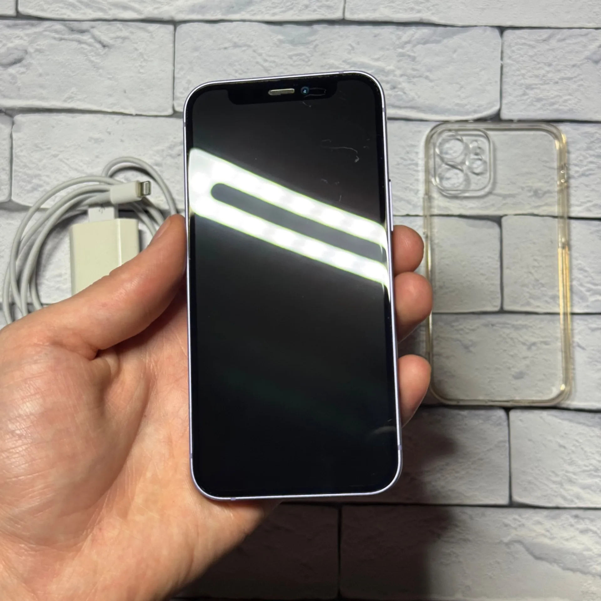 iPhone 12 mini 128gb Purple