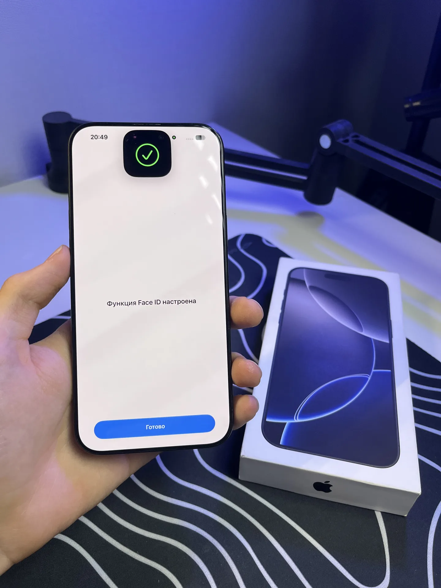 iPhone 16 Pro Max 256gb