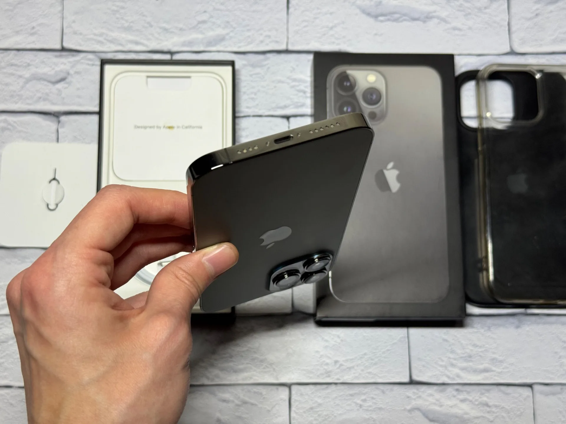 iPhone 13 Pro Max 256gb Graphite