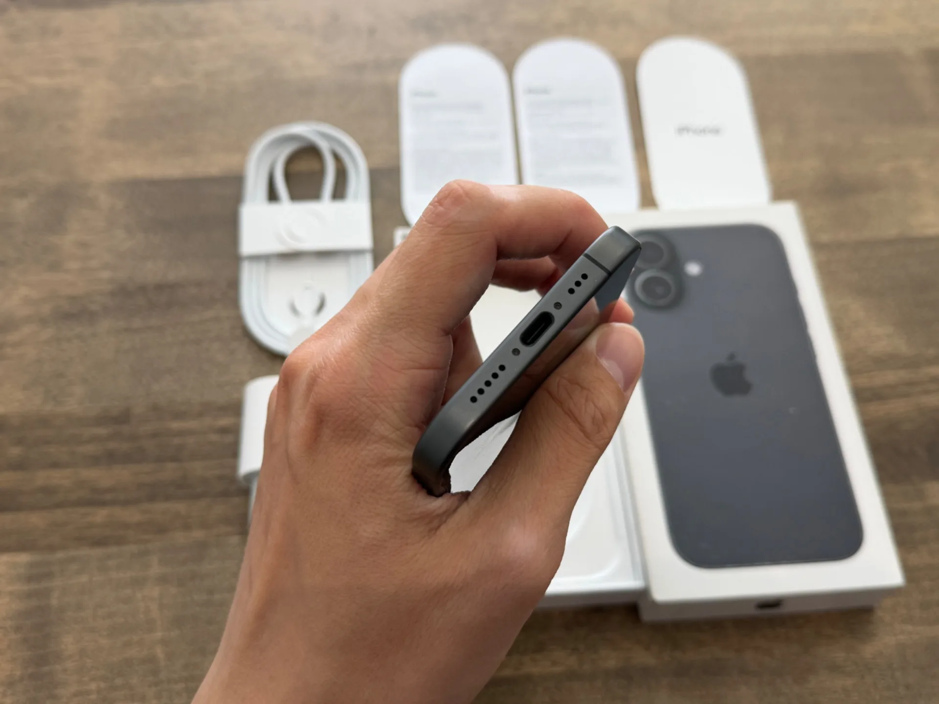 iPhone 17 Black 256GB