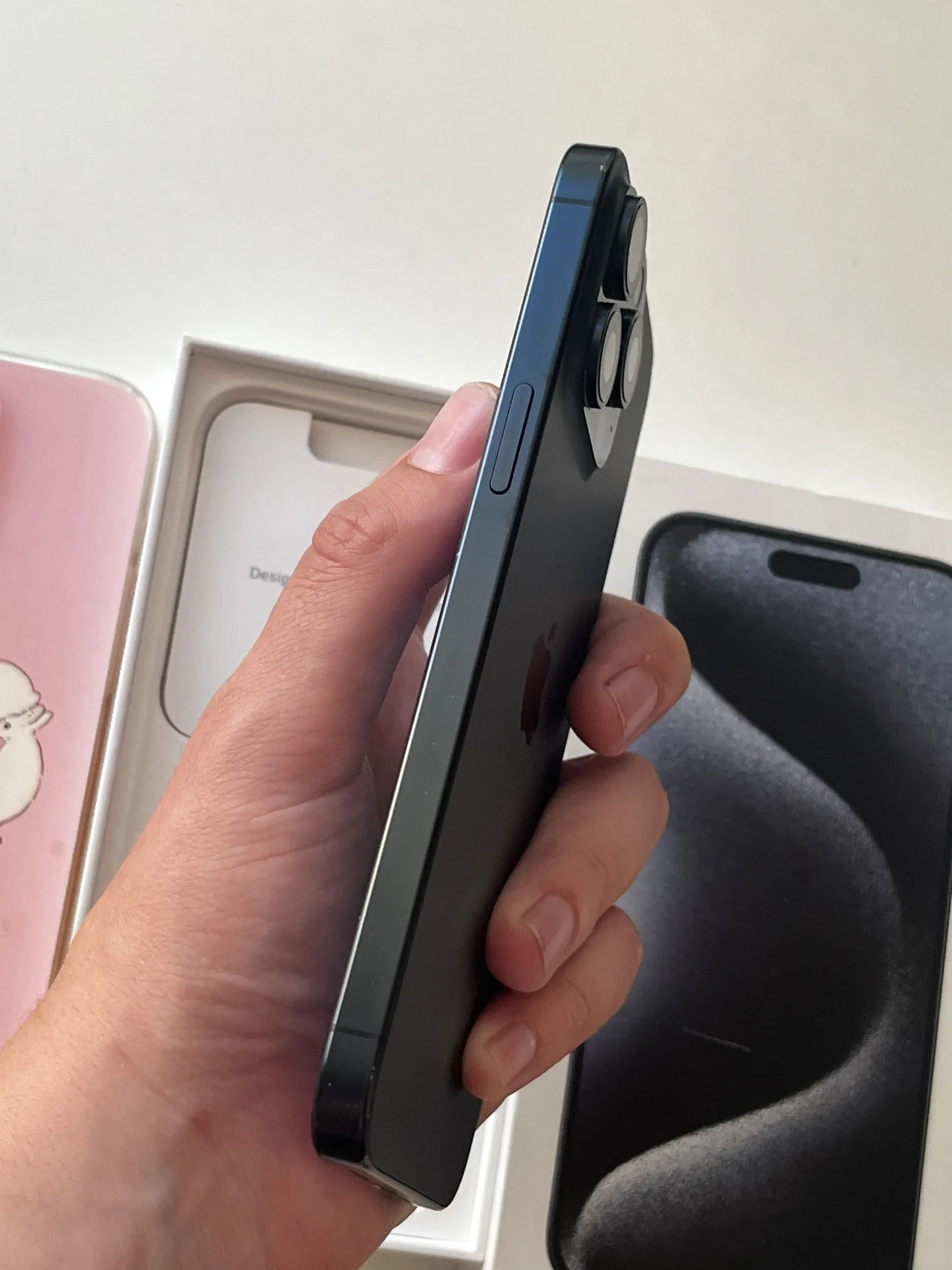 iPhone 15 pro max 256gb