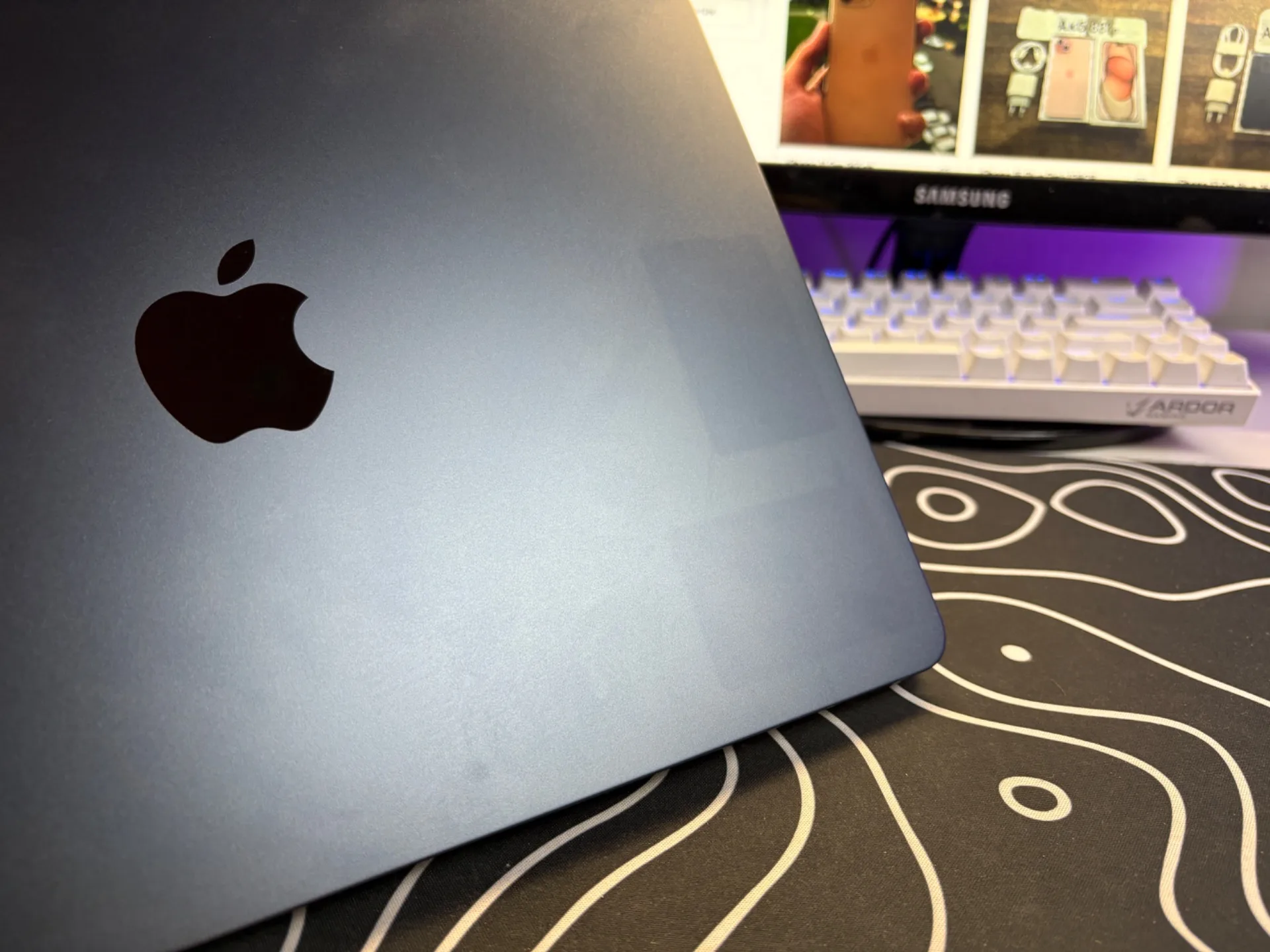 MacBook Air M2 16/256