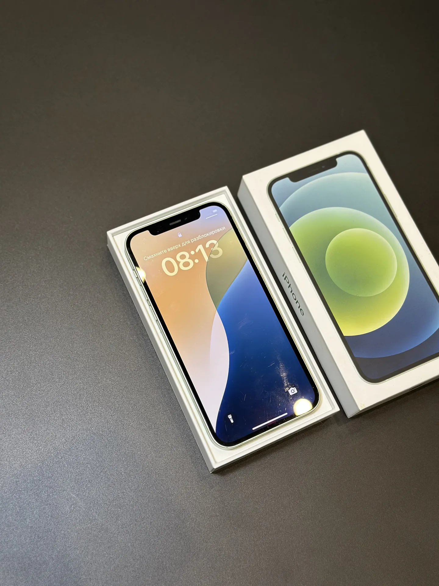 iPhone 12 64gb Green