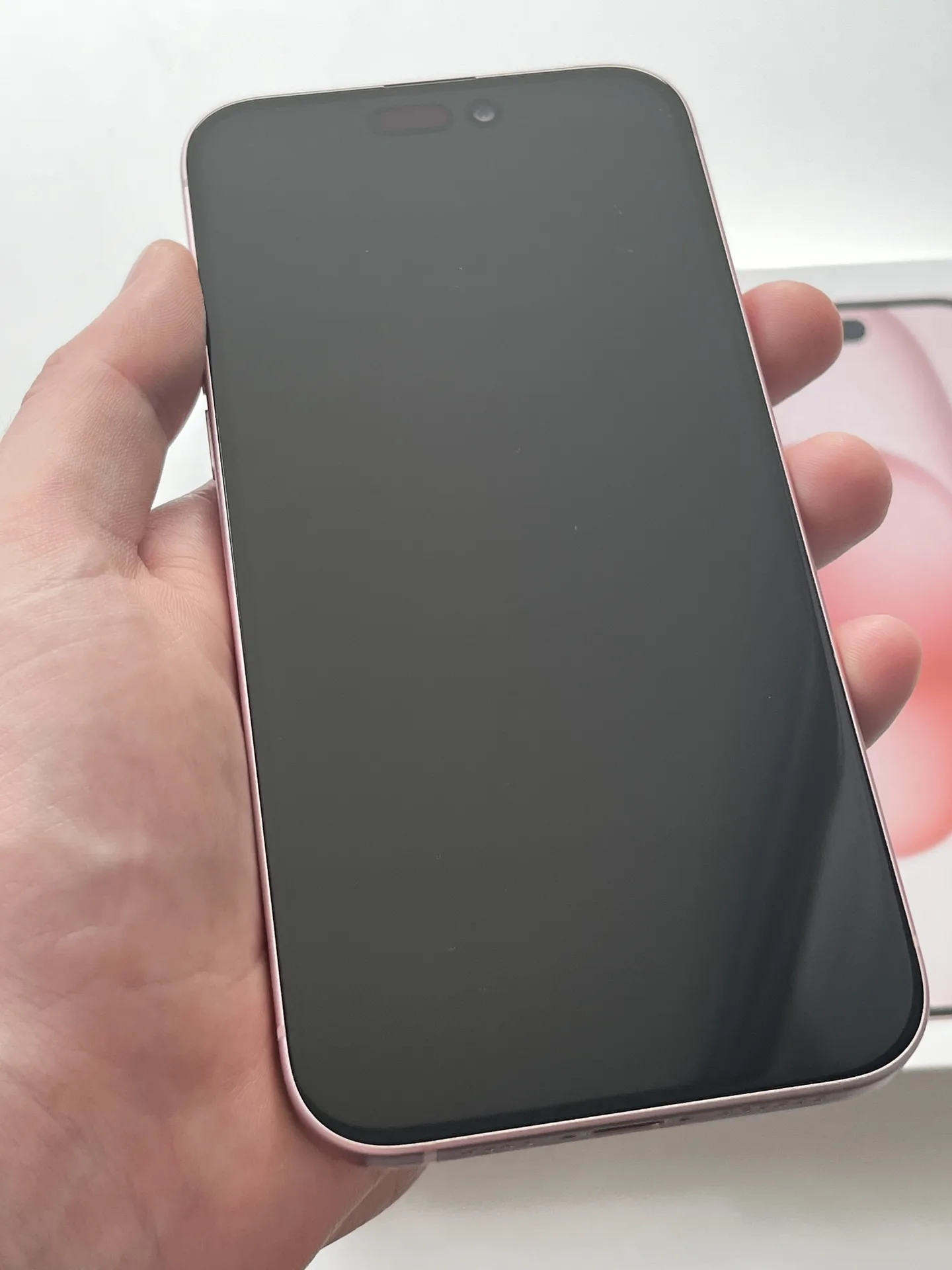 iPhone 15 plus 128gb