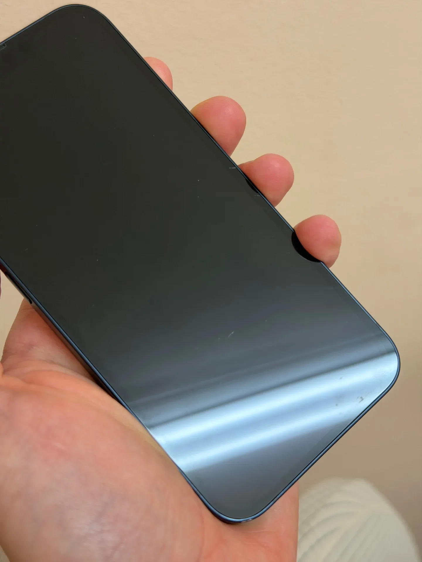 iPhone 13 128 черный.
