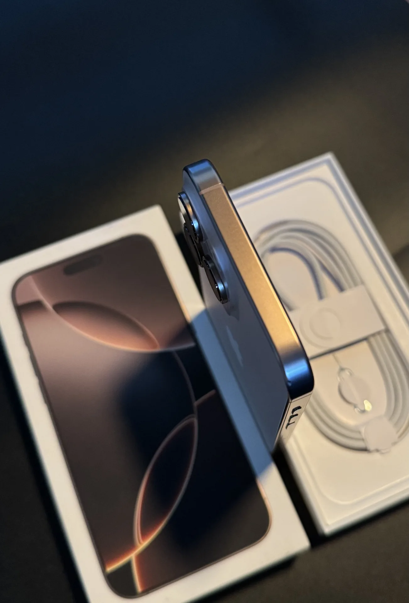 iPhone 16 Pro Max 256gb