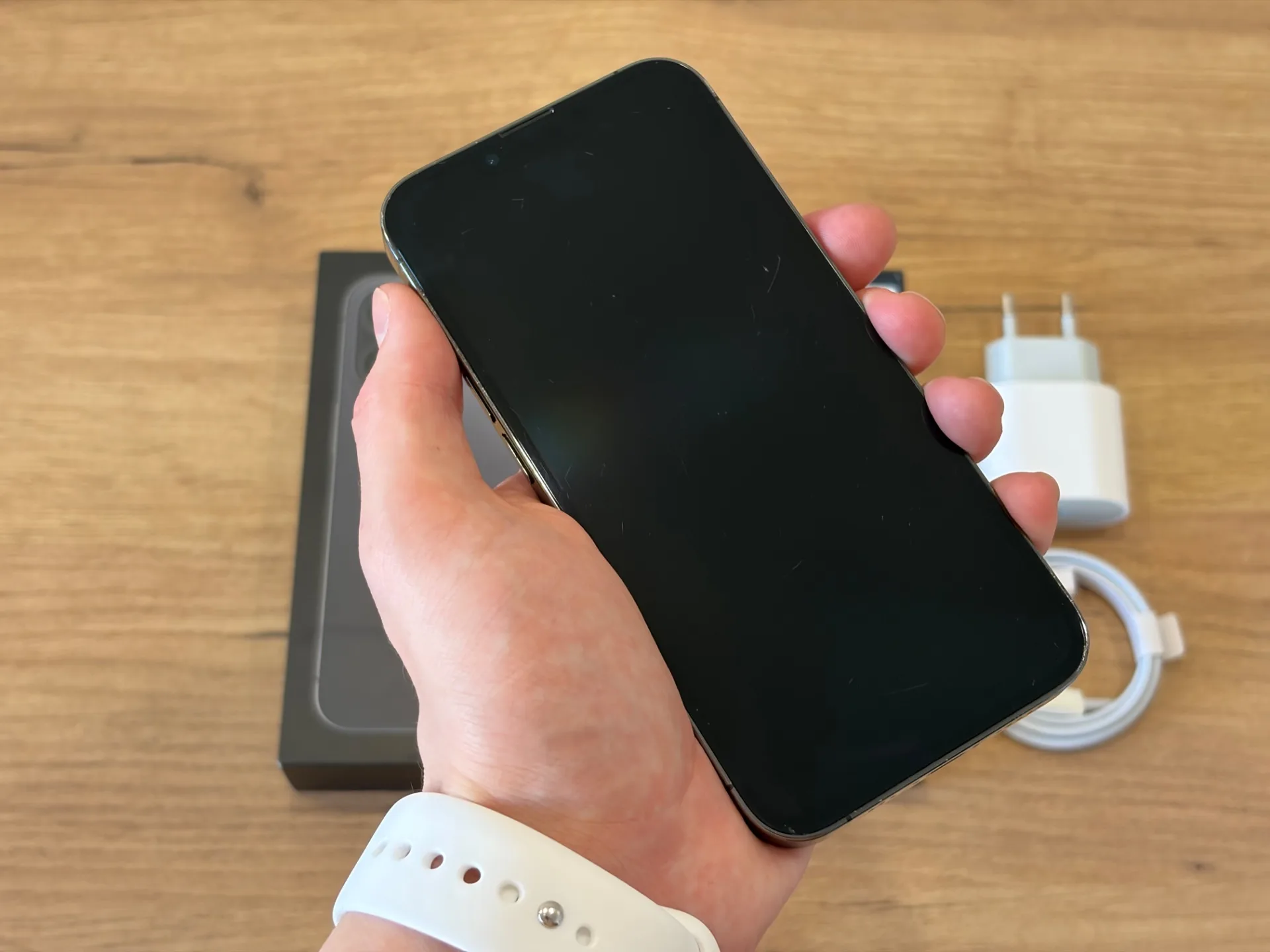iPhone 13 Pro 128gb Graphite
