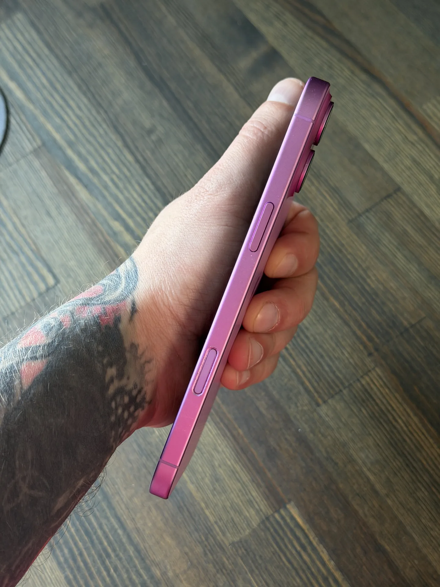 iPhone 16 plus, 128gb