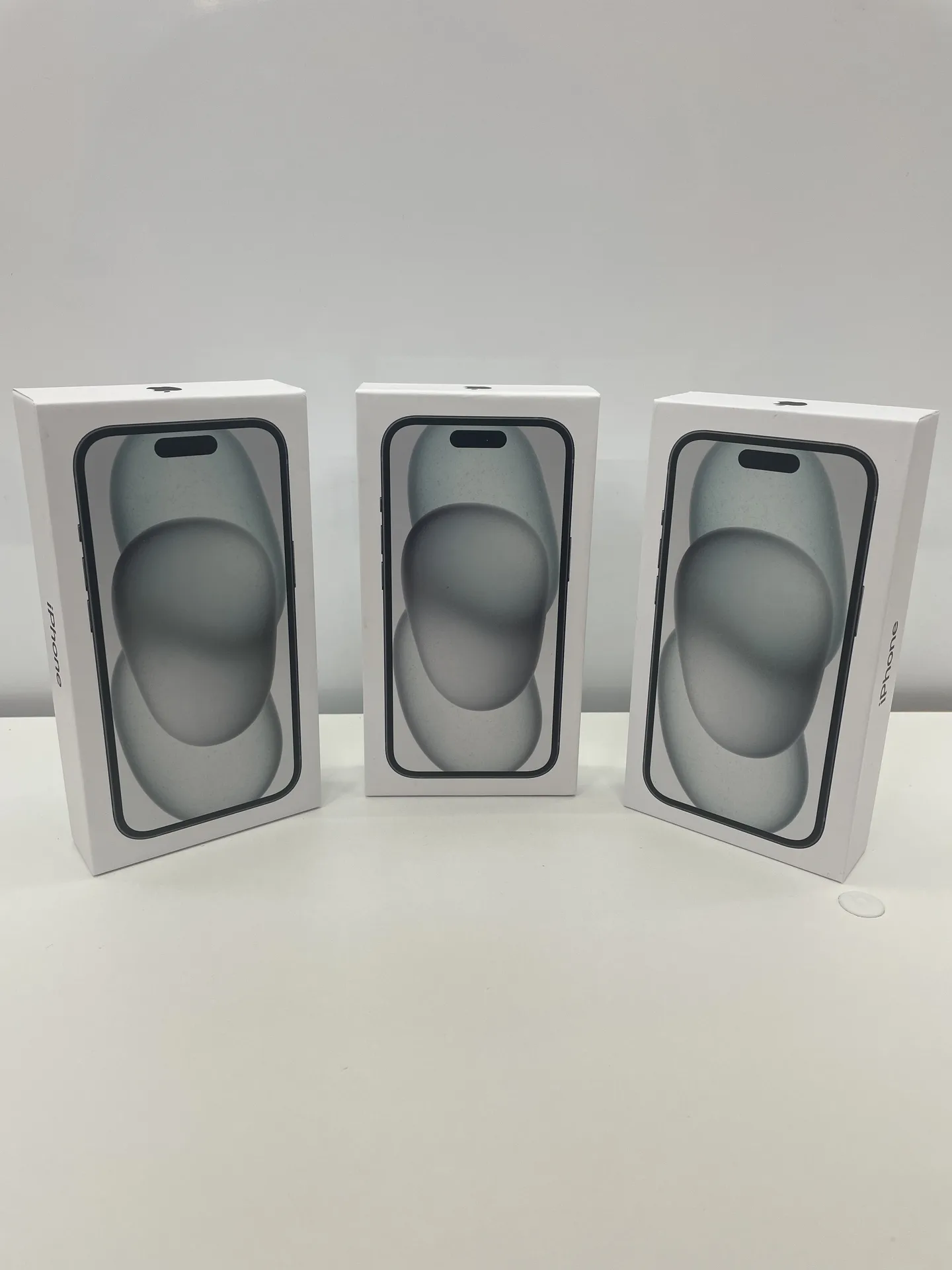 IPhone 15 256GB, Black