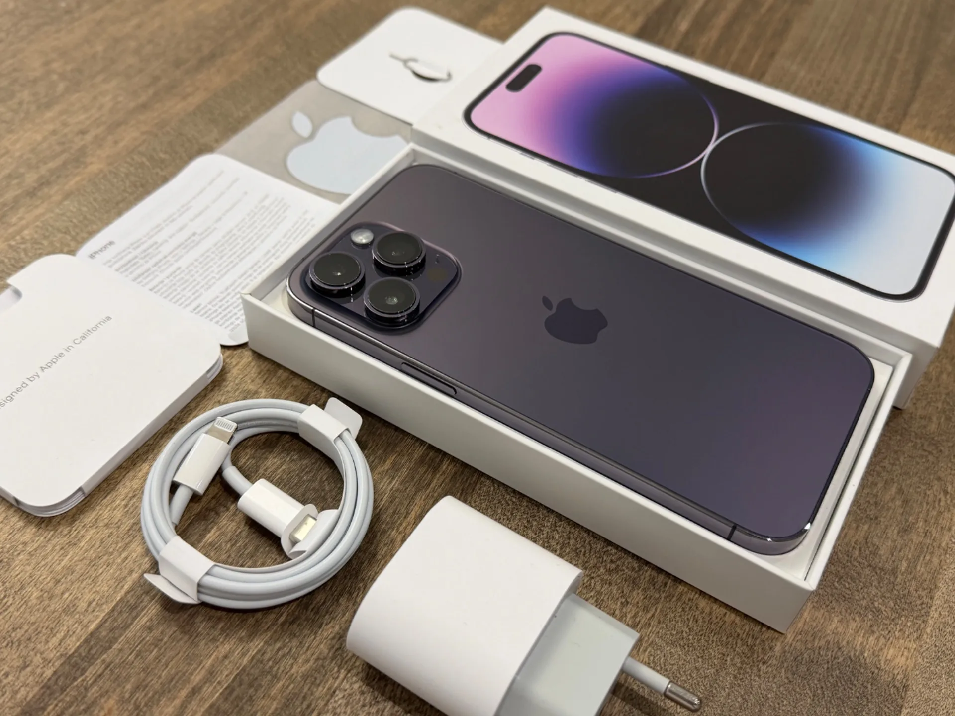 iPhone 14 Pro Max Deep Purple 1024GB
