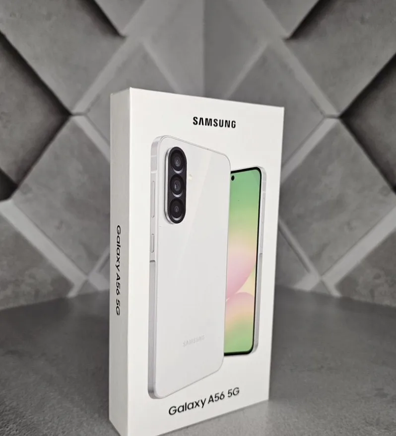 Samsung A56 8/256 Gray