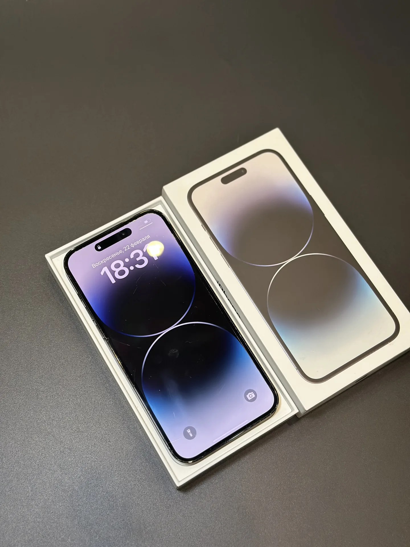 iPhone 14 Pro Max 128gb